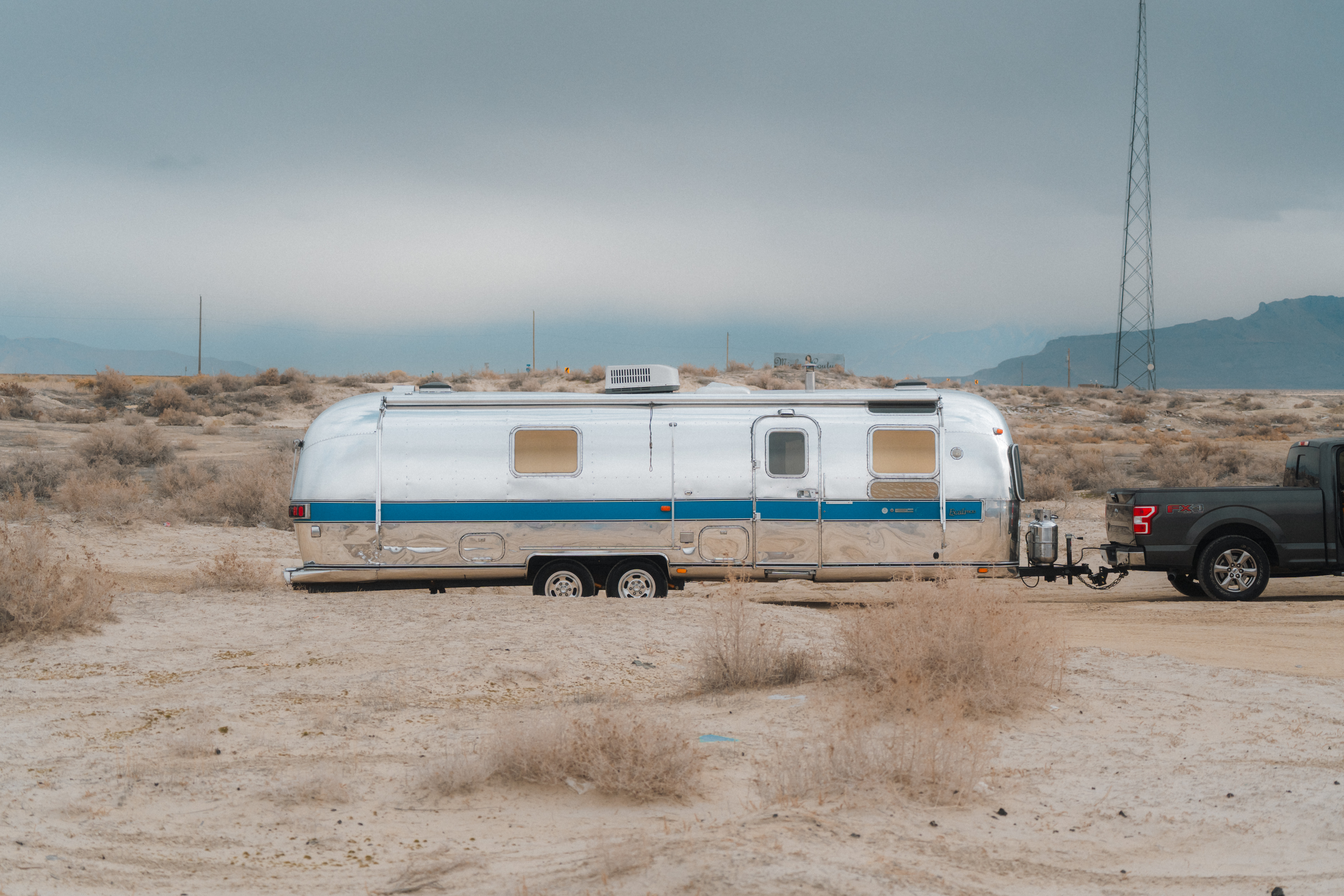 1977 Airstream EXCELLA 31 RV