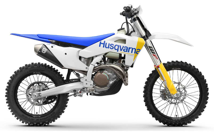 2027 Husqvarna FX 450 450 in Waynesburg, PA