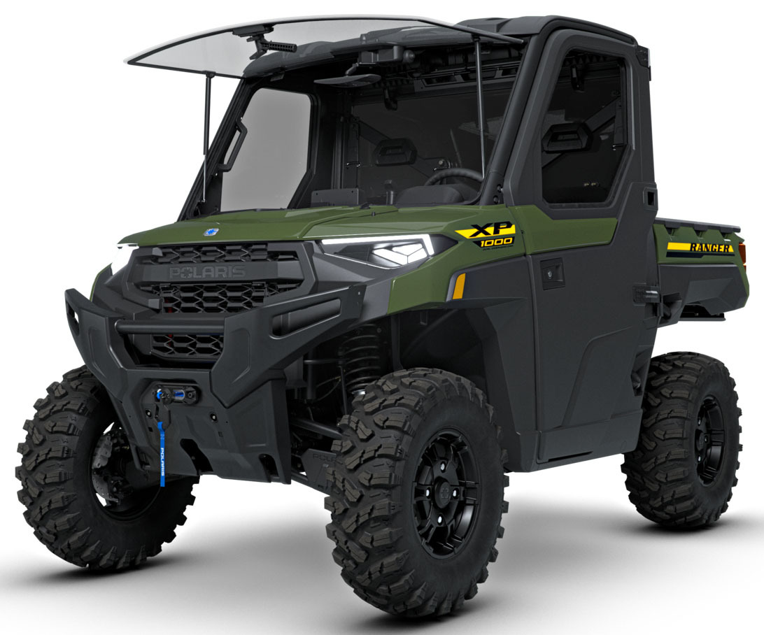 2027 Polaris Ranger XP 1000 NorthStar Ultimate in saint marys PA