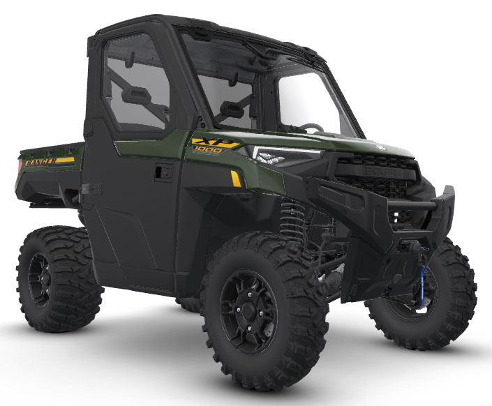 2027 Polaris Ranger XP 1000 NorthStar Ultimate in saint marys PA