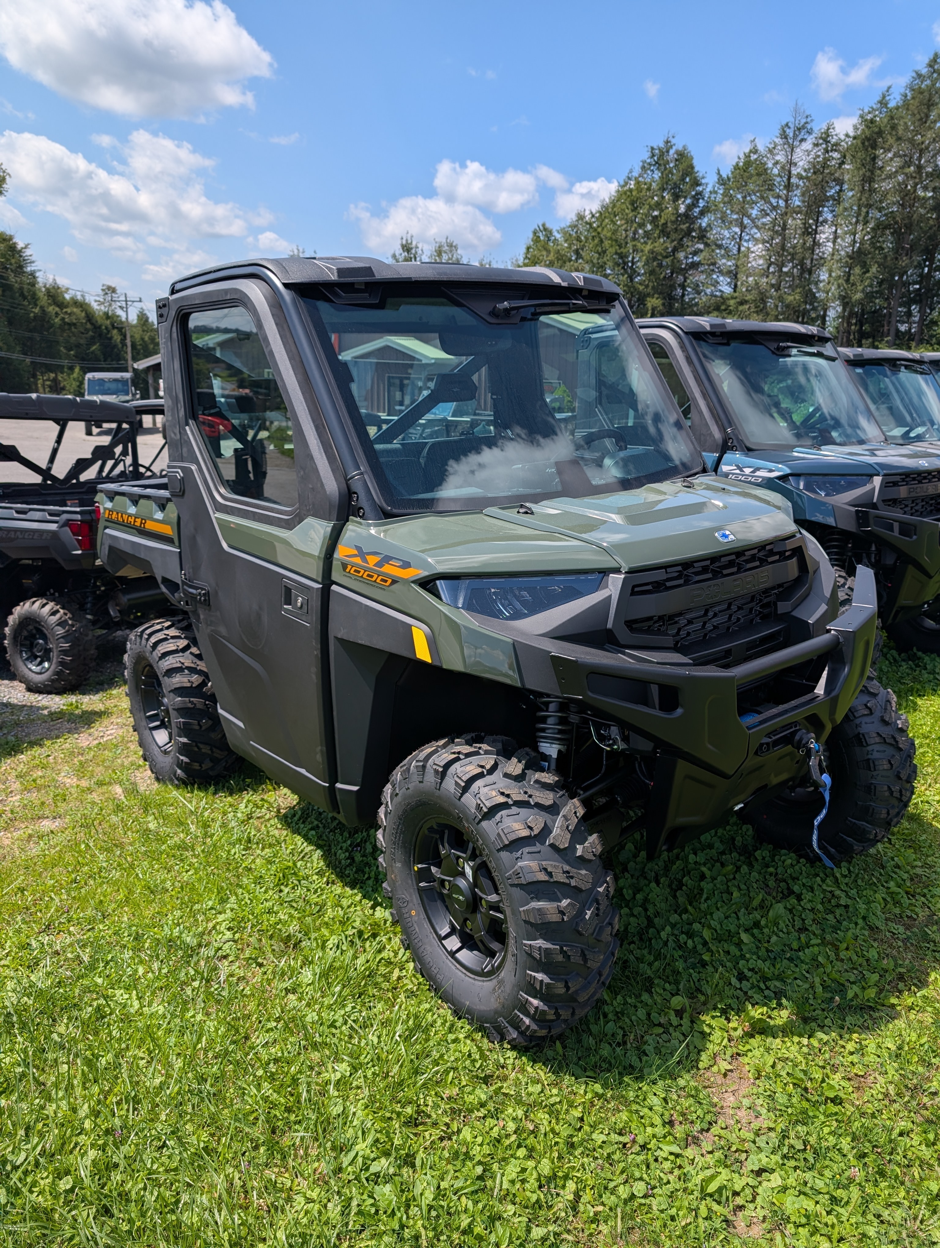 2027 Polaris Ranger XP 1000 NorthStar Ultimate in saint marys PA
