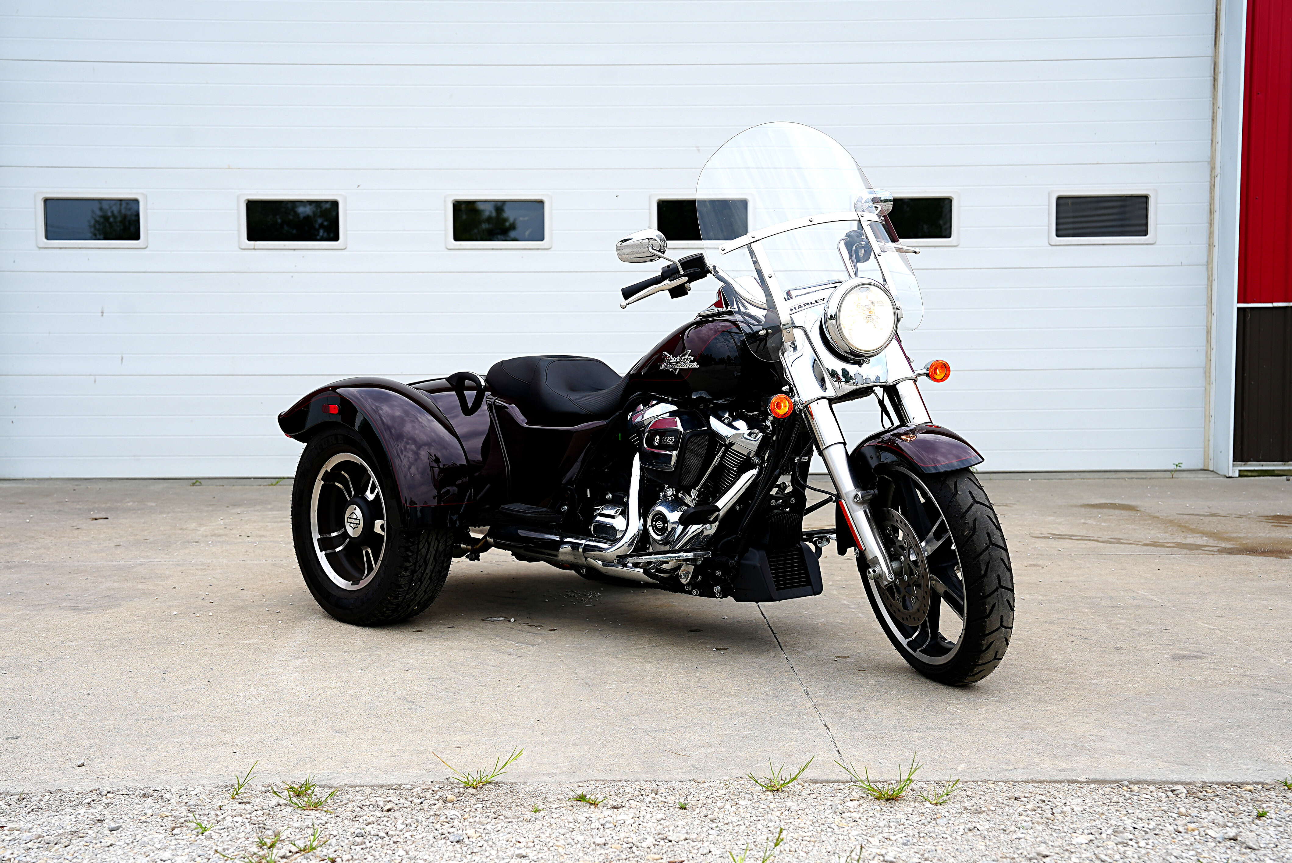 2022 Harley-Davidson FREEWHEELER TRIKE TRIKE in Rossville, IL