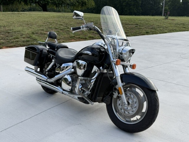 2007 Honda VTX 1300 R R in Statesville, NC