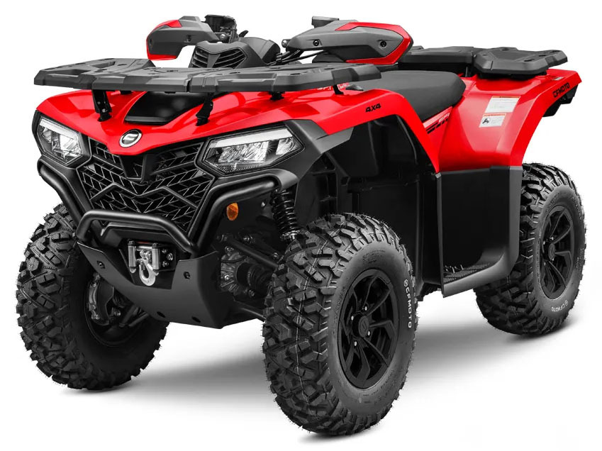 2026 CFMOTO CForce 500 in queens village NY