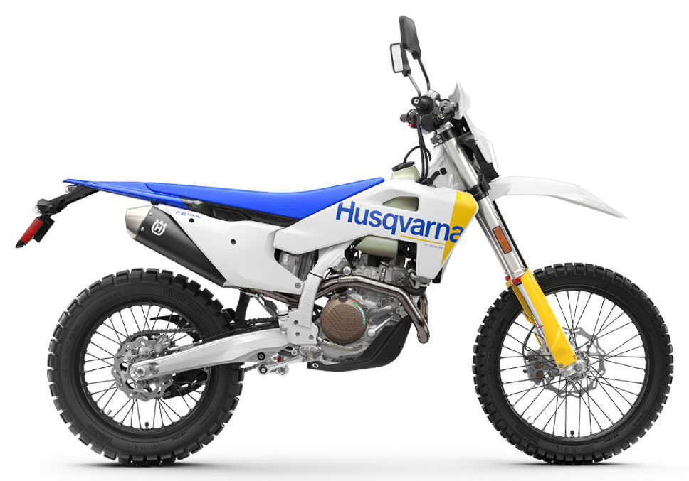2027 Husqvarna FE 501s 501 S in Waynesburg, PA