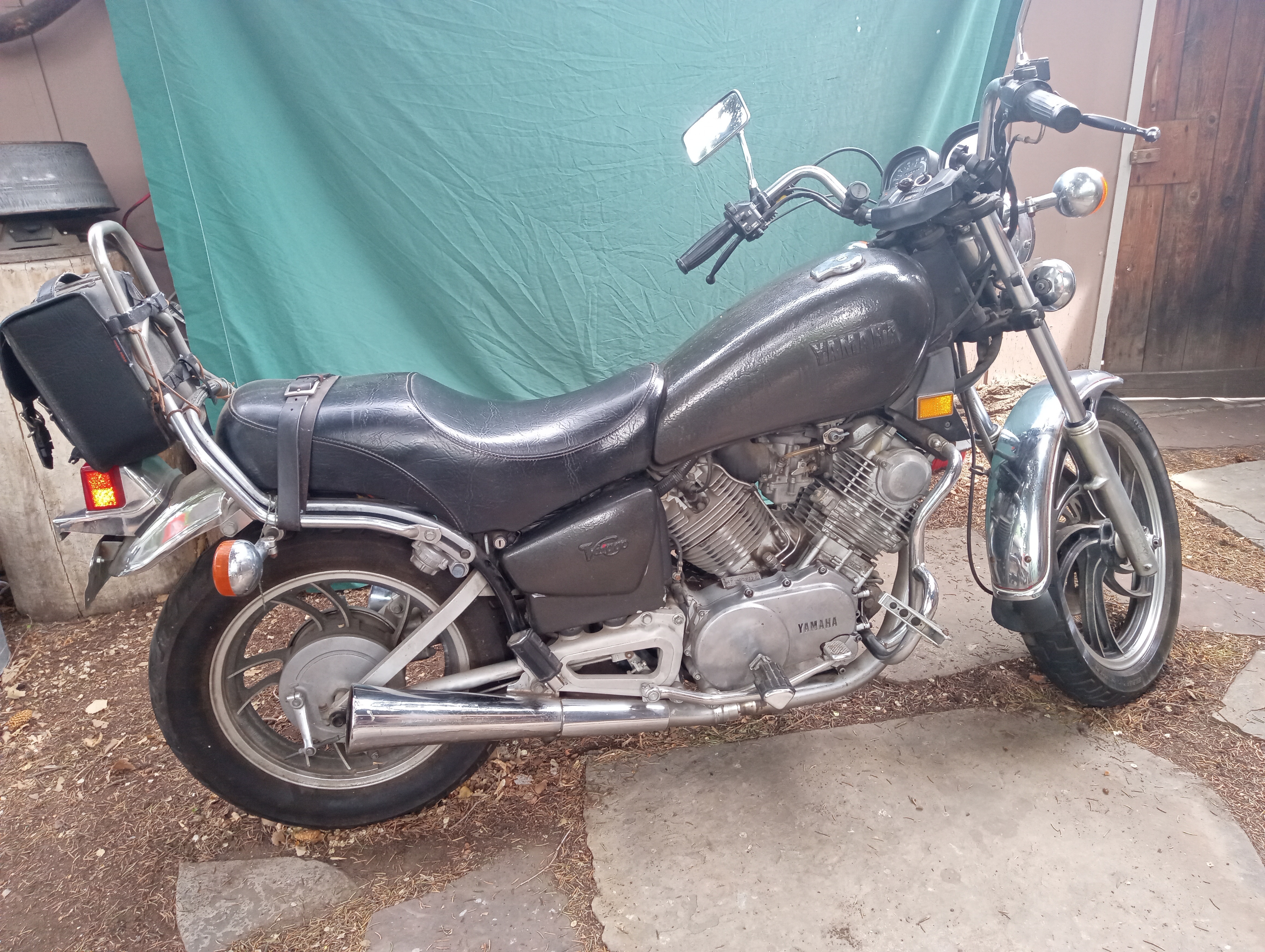 1981 Yamaha VIRAGO 750 750 in Fort Collins, CO