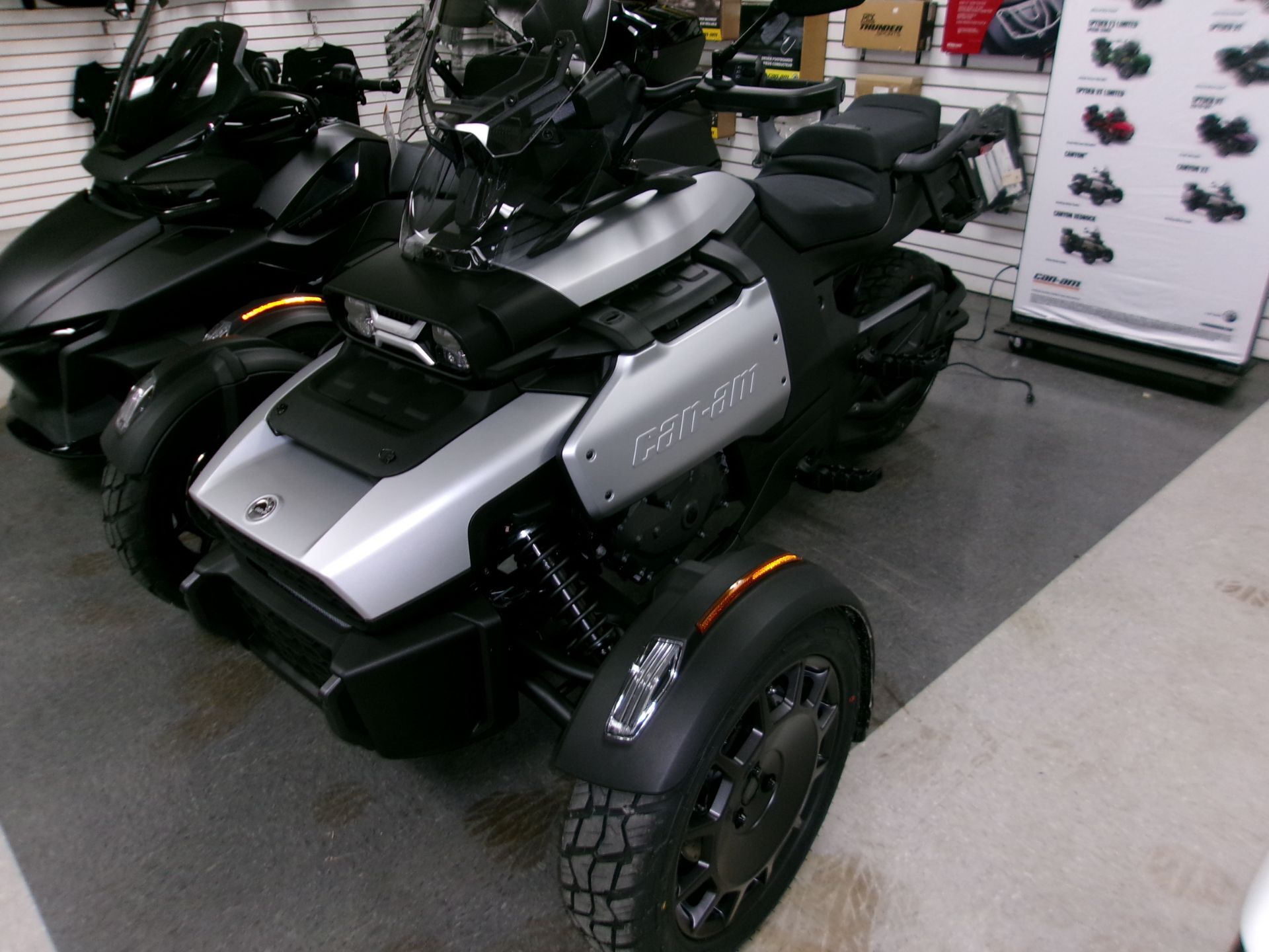 2025 Can-Am Canyon BASE in Zulu, IN