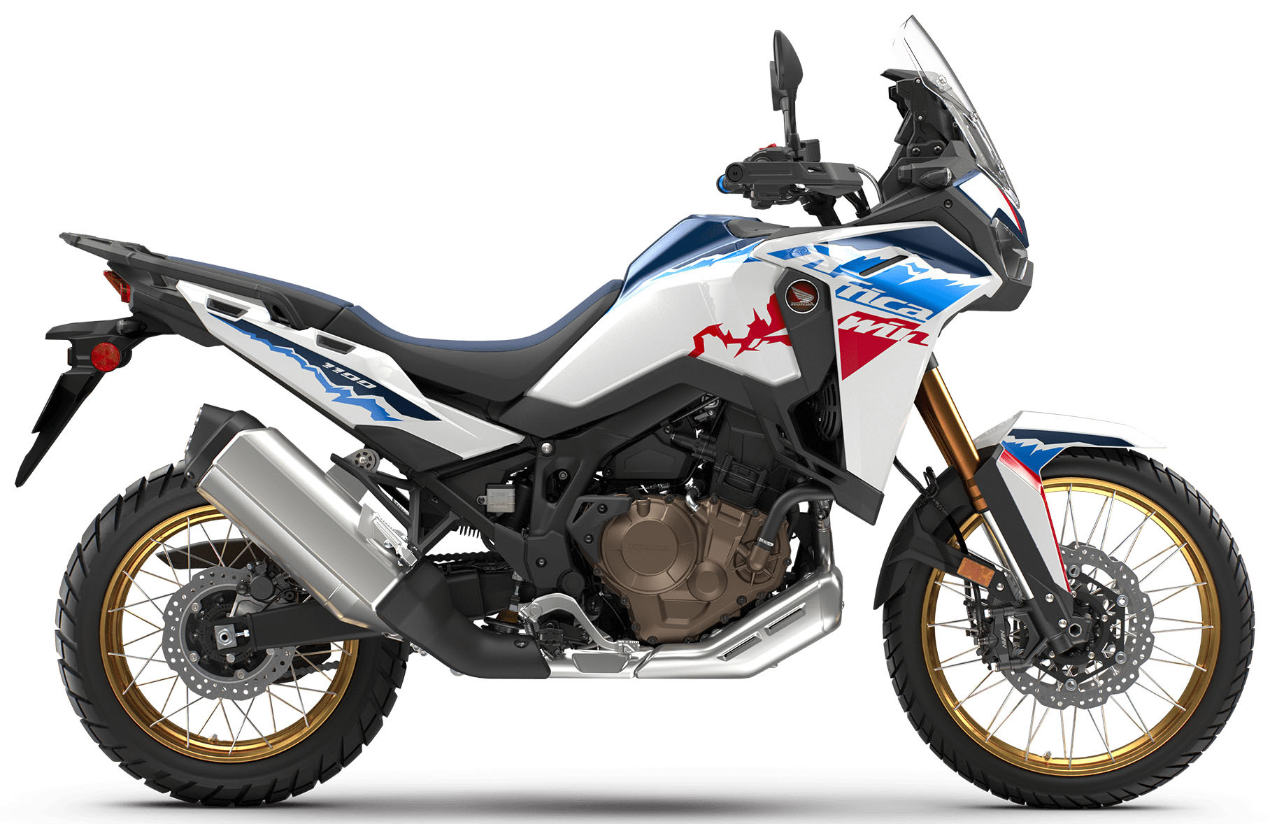 2026 Honda Africa Twin in Greenville, NC