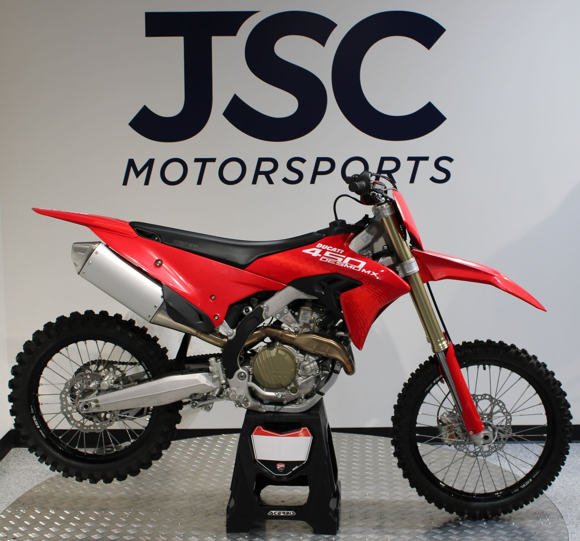2026 Ducati Desmo450 MX MX in Albany, NY