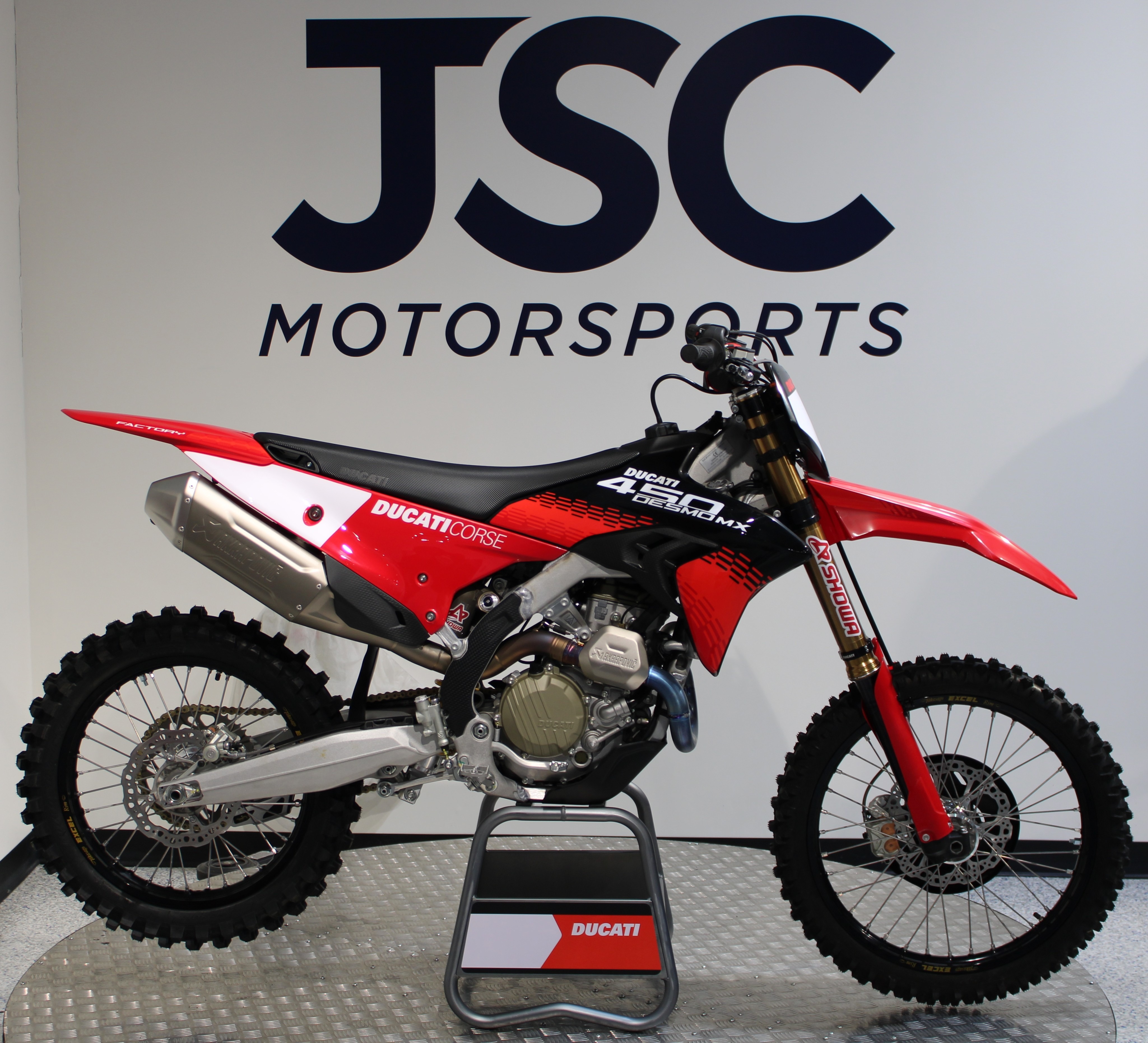 2026 Ducati Desmo450 MX Factory MX in Albany, NY