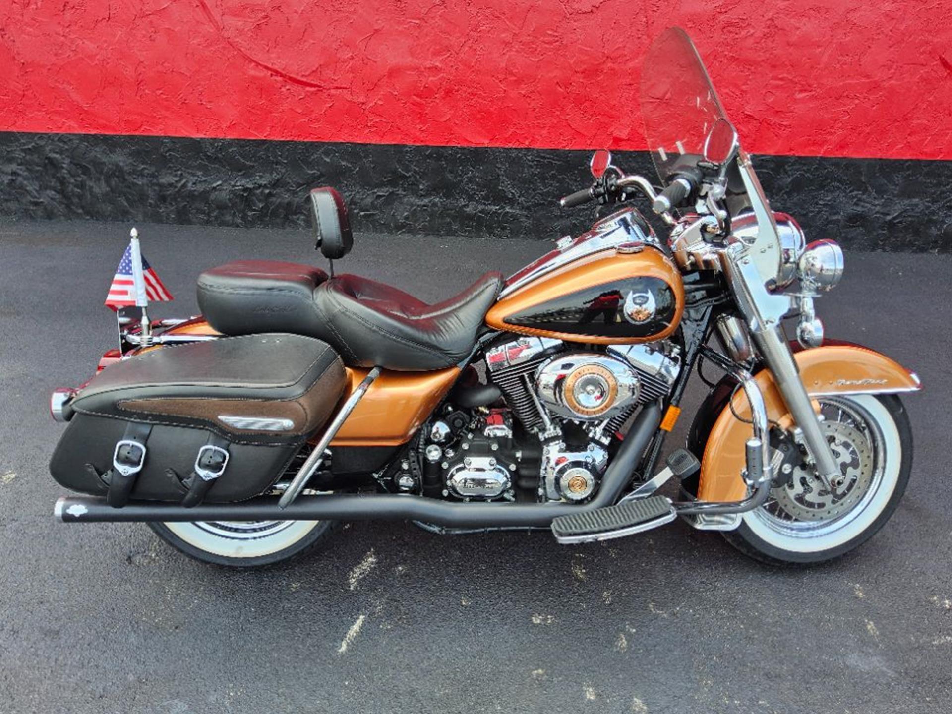 2008 Harley-Davidson Road King® Classic CLASSIC in Fort Myers, FL
