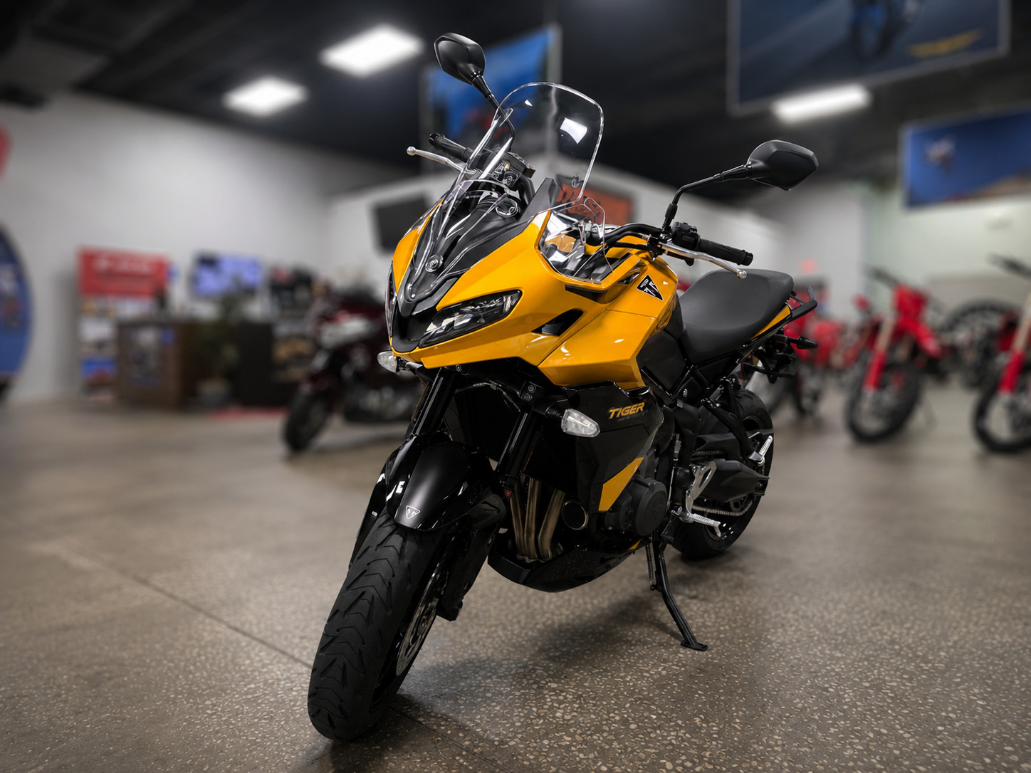2026 Triumph Tiger Sport 800 800 in Wesley Chapel, FL