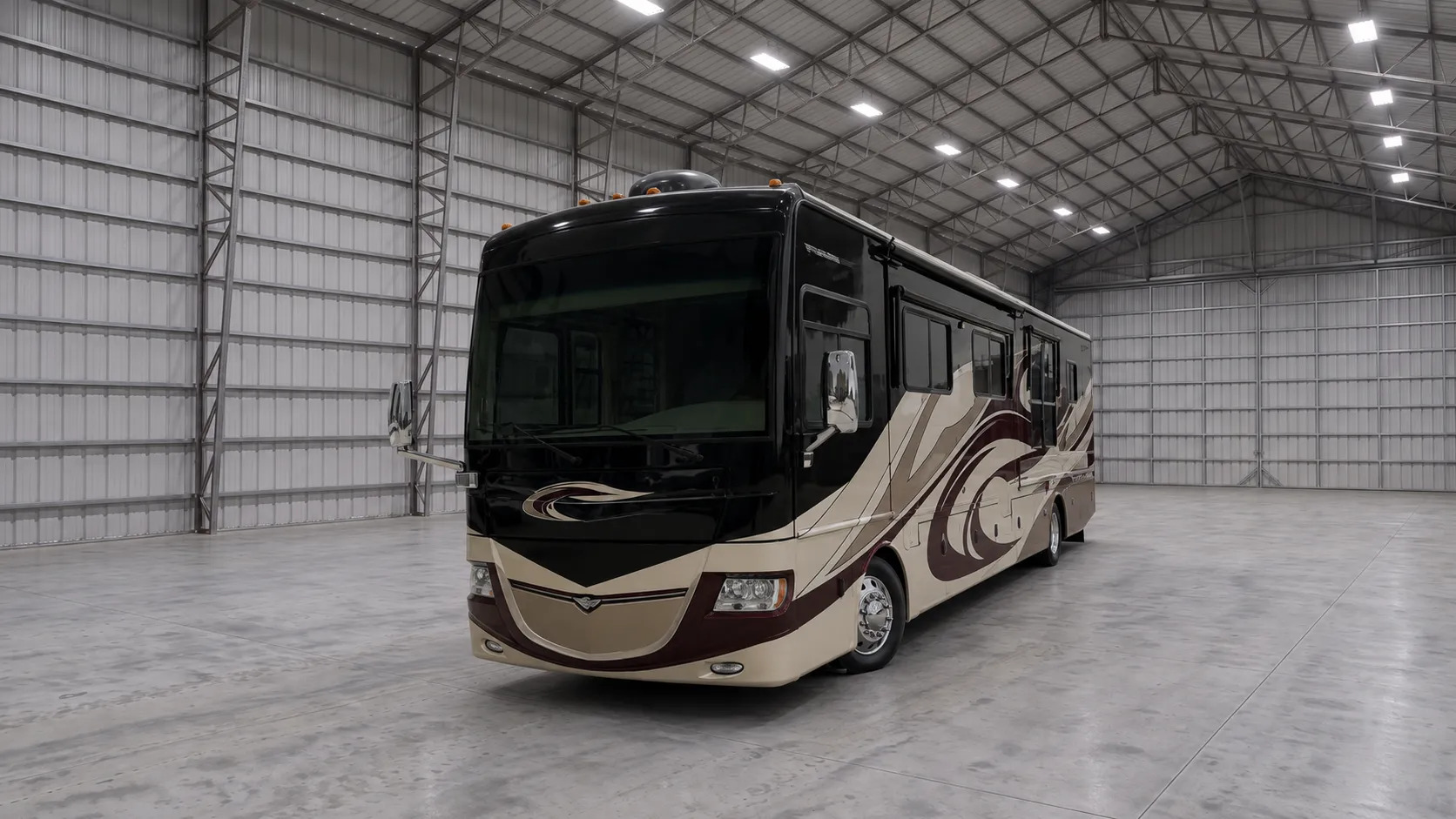 2010 Fleetwood DISCOVERY 40X Class A Diesel Motorhome - Diesel Pusher RV