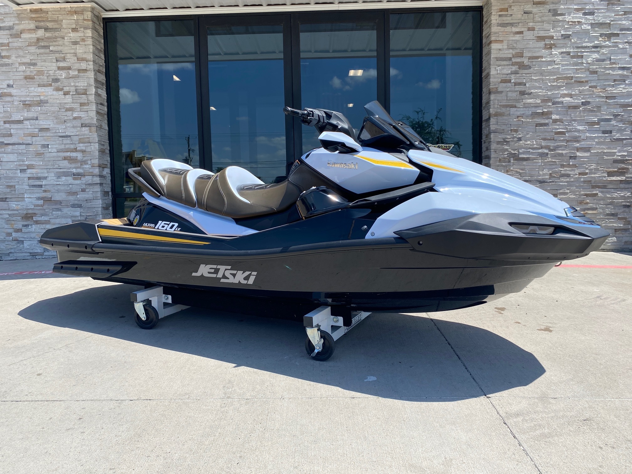 2026 Kawasaki Jet Ski Ultra 160 LX in burleson TX