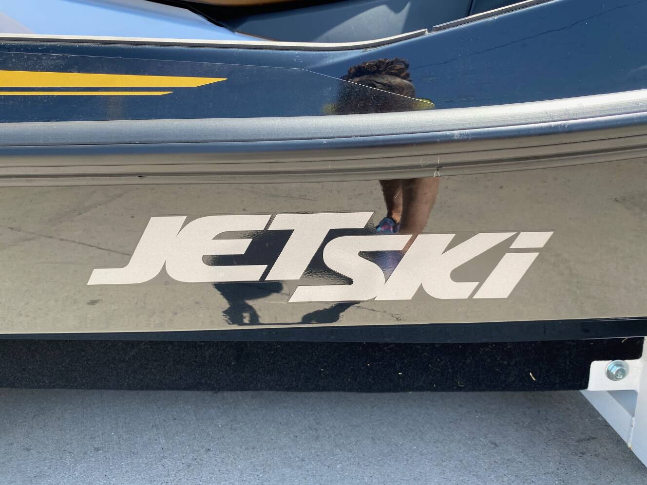 A photo of this 2026 Kawasaki Jet Ski Ultra 160 LX