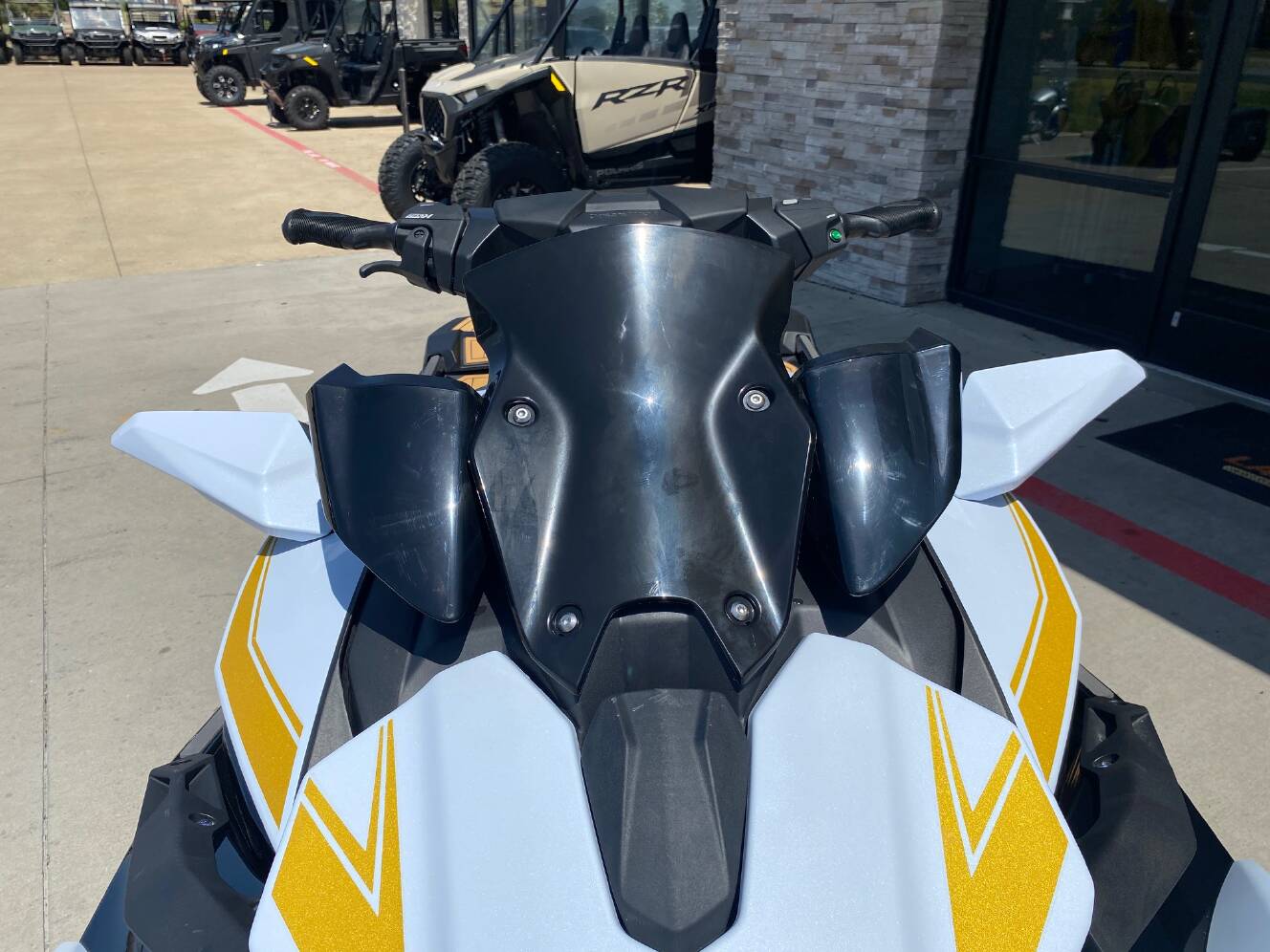 A photo of this 2026 Kawasaki Jet Ski Ultra 160 LX