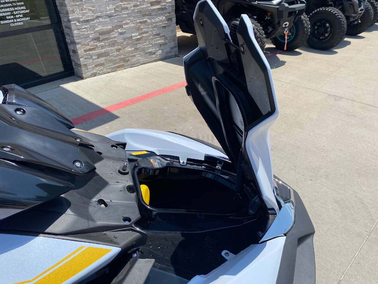 A photo of this 2026 Kawasaki Jet Ski Ultra 160 LX