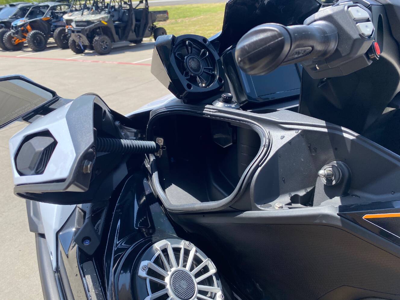 A photo of this 2026 Kawasaki Jet Ski Ultra 160 LX