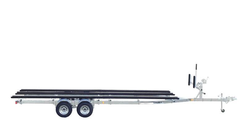 2027 Load Rite P-Series Tritoon (P-22/24T-4100TRIB1) in Unionville, VA