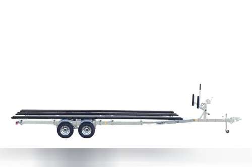 2027 Load Rite P-Series Tritoon (P-22/24T-4100TRIB1) in unionville VA