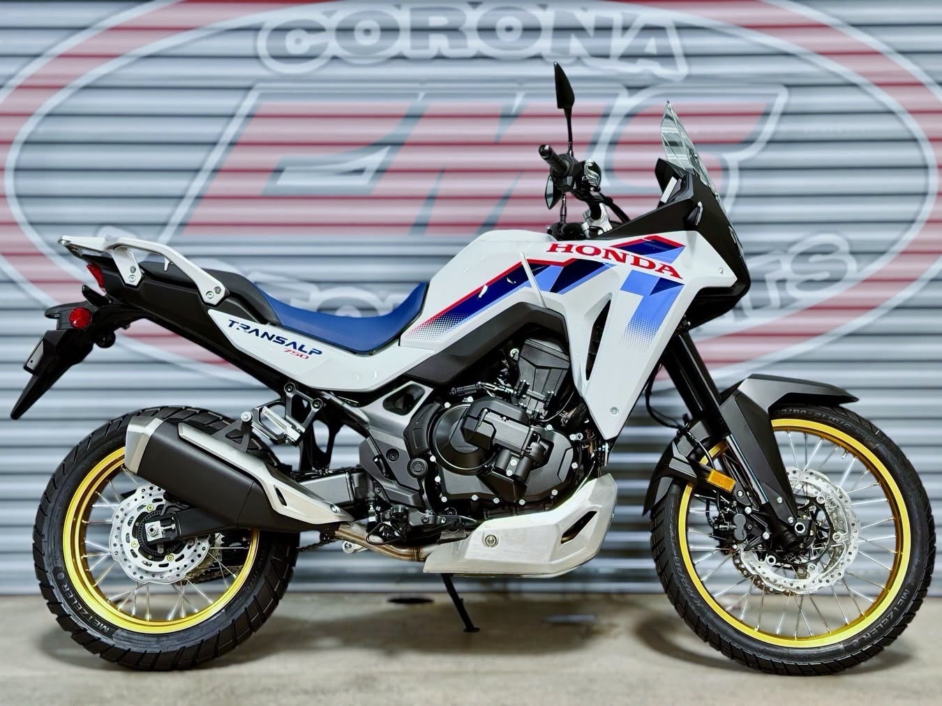 2026 Honda Transalp E-Clutch E-CLUTCH in Corona, CA