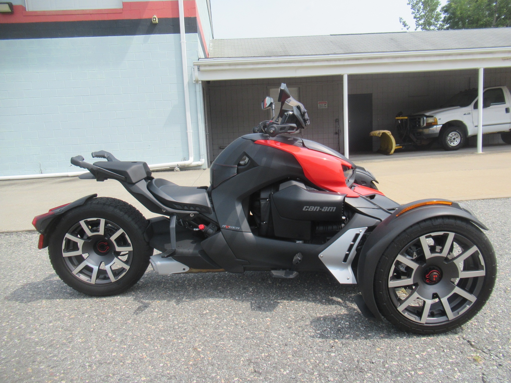 2021 Can-Am Ryker Rally Edition in Springfield, MA