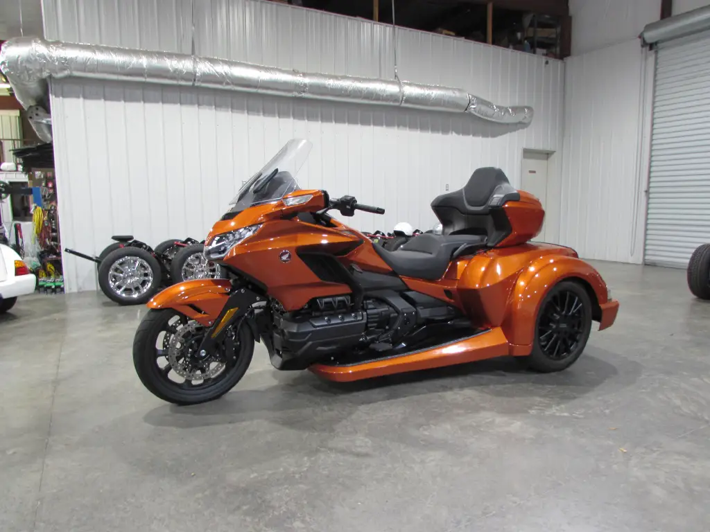 2021 Honda GOLD WING 1800 TRIKE