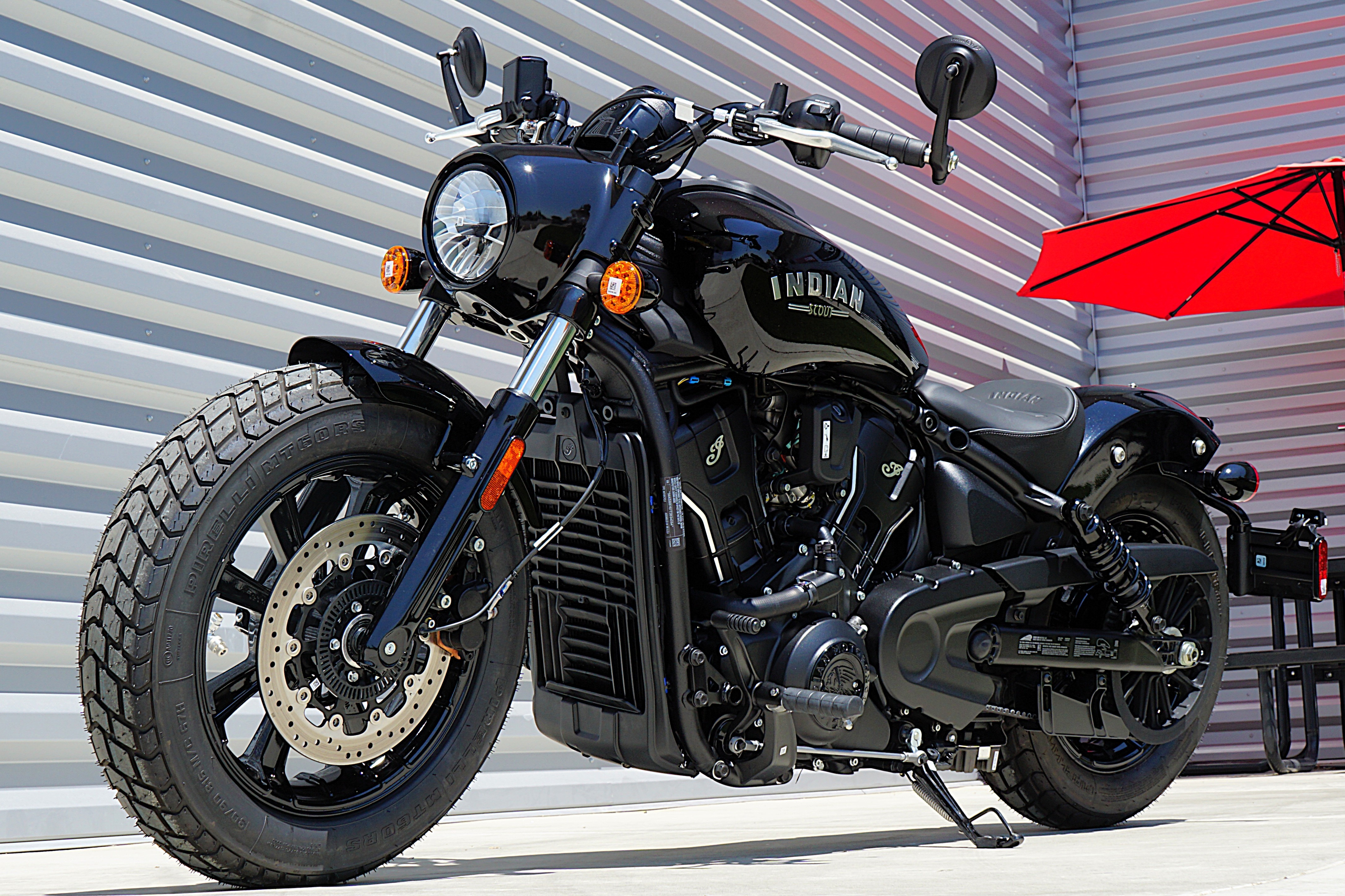 2026 Indian Motorcycle Scout® Bobber BOBBER in Elk Grove, CA