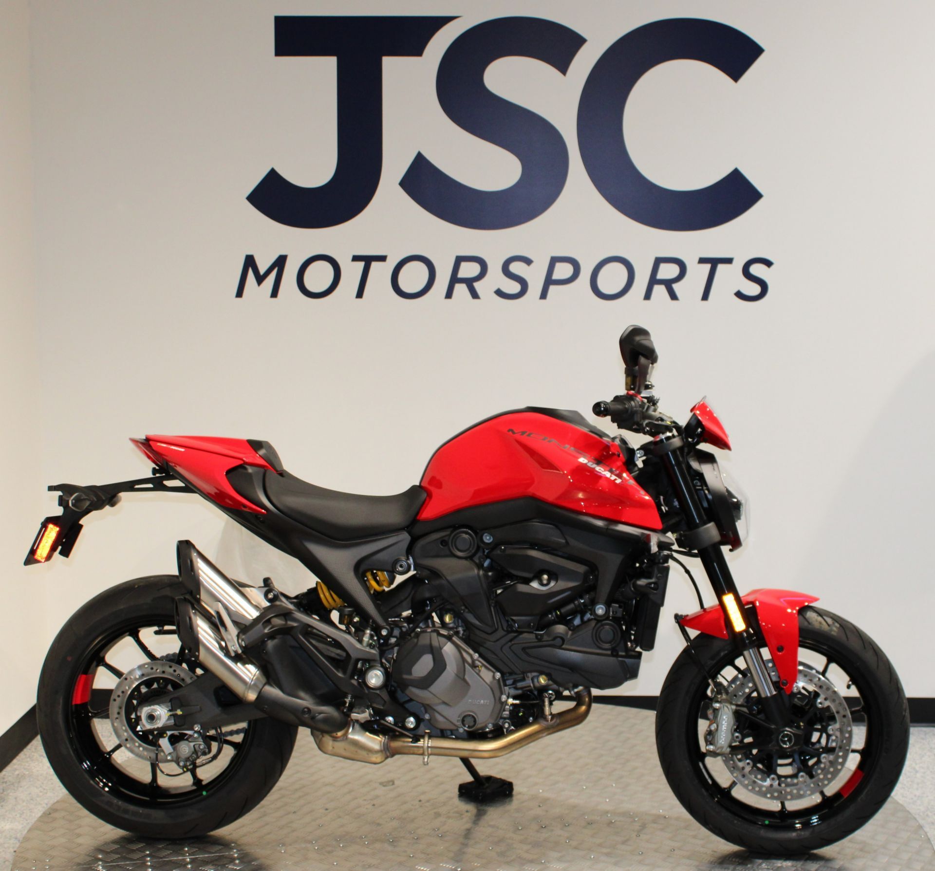 2026 Ducati Monster + in Albany, NY
