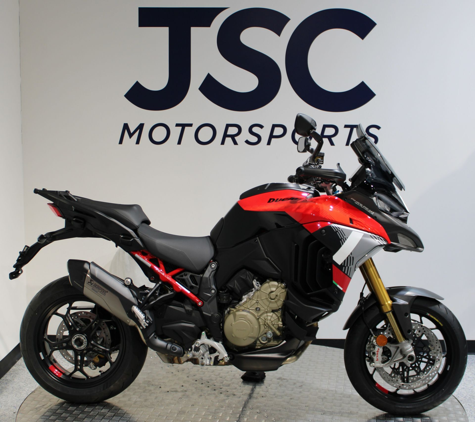 2026 Ducati Multistrada V4 Pikes Peak V4 PIKES PEAK in Albany, NY
