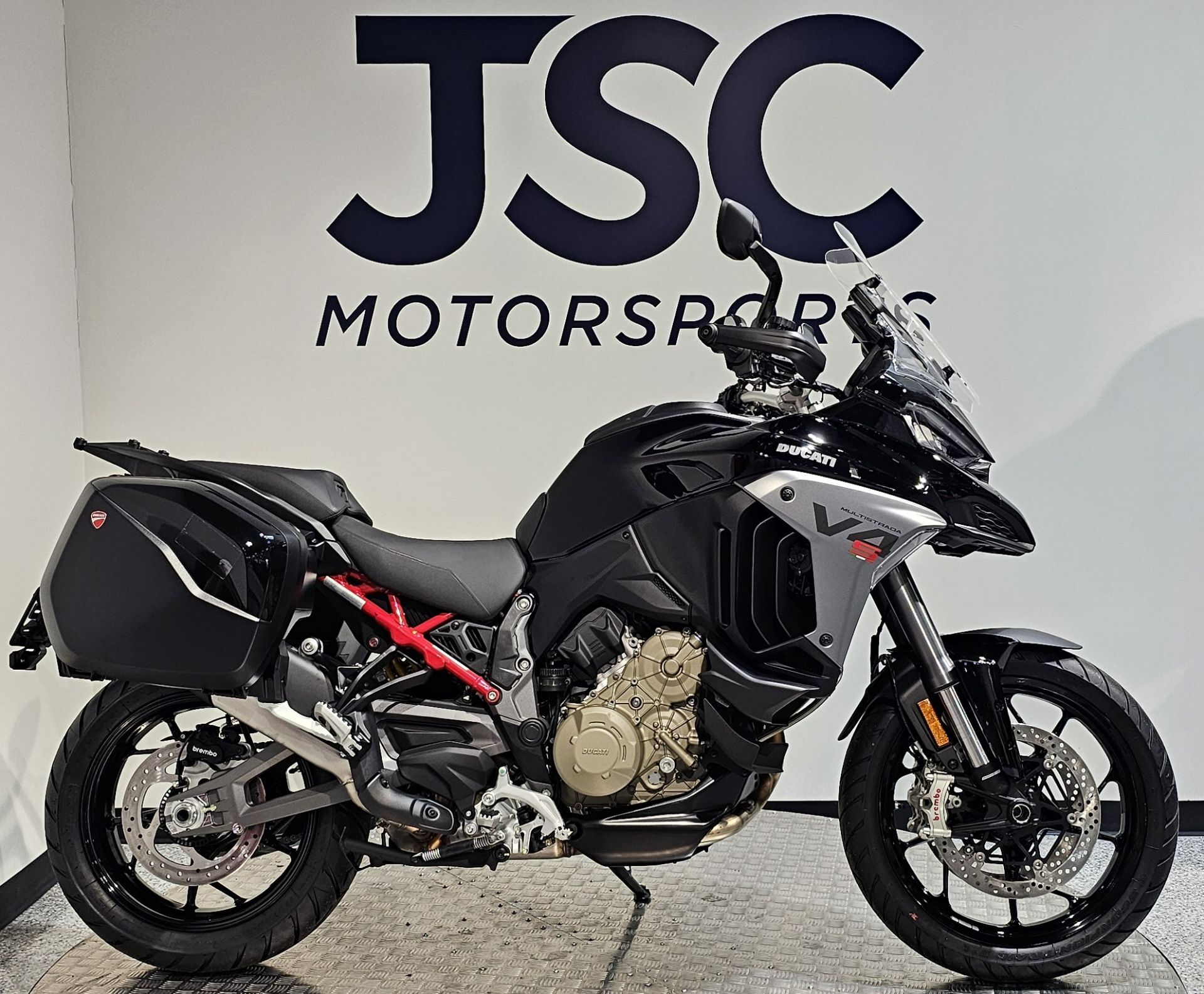 2026 Ducati Multistrada V4 S Travel & Radar V4 S in Albany, NY
