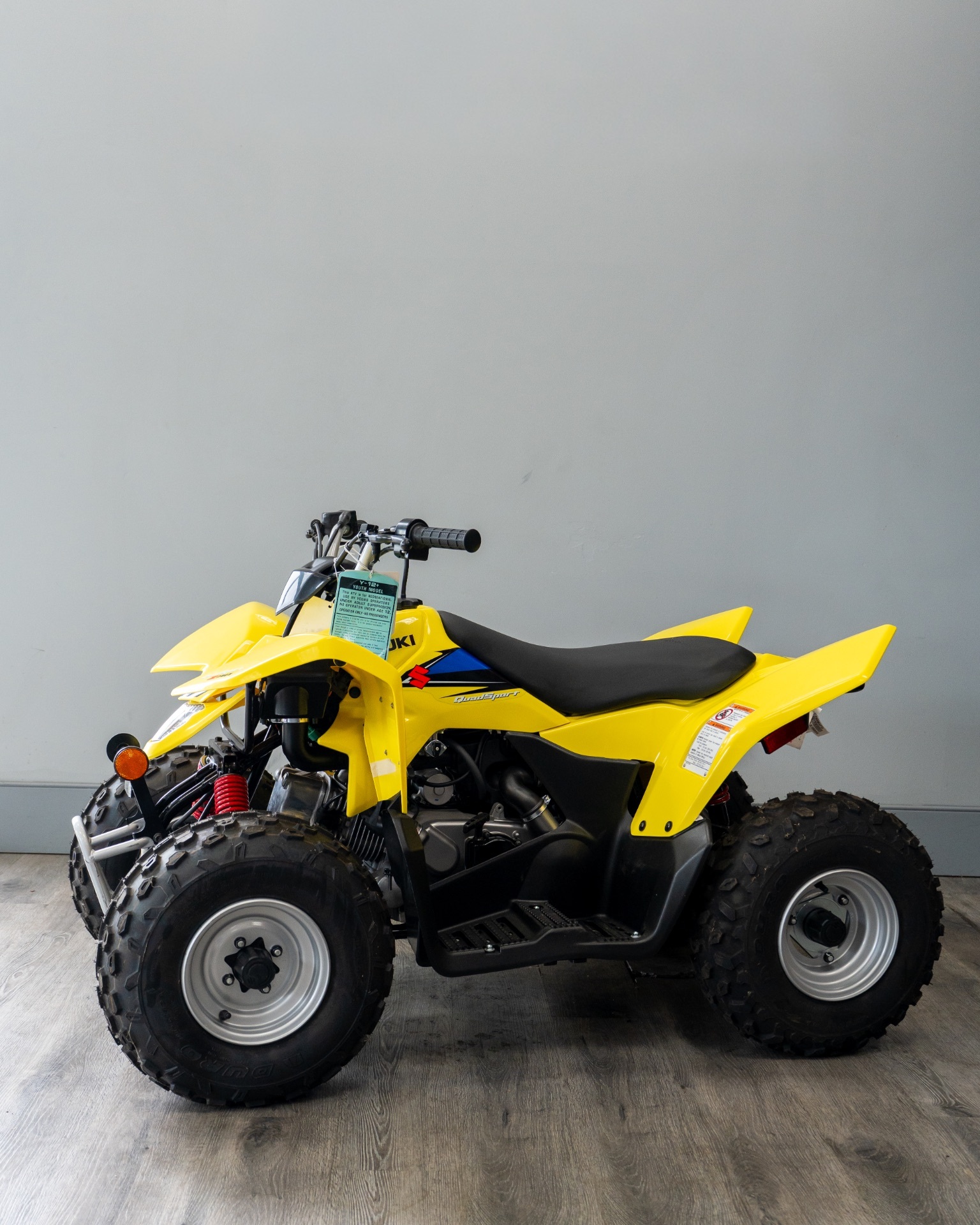2025 Suzuki QuadSport Z90 Youth ATV