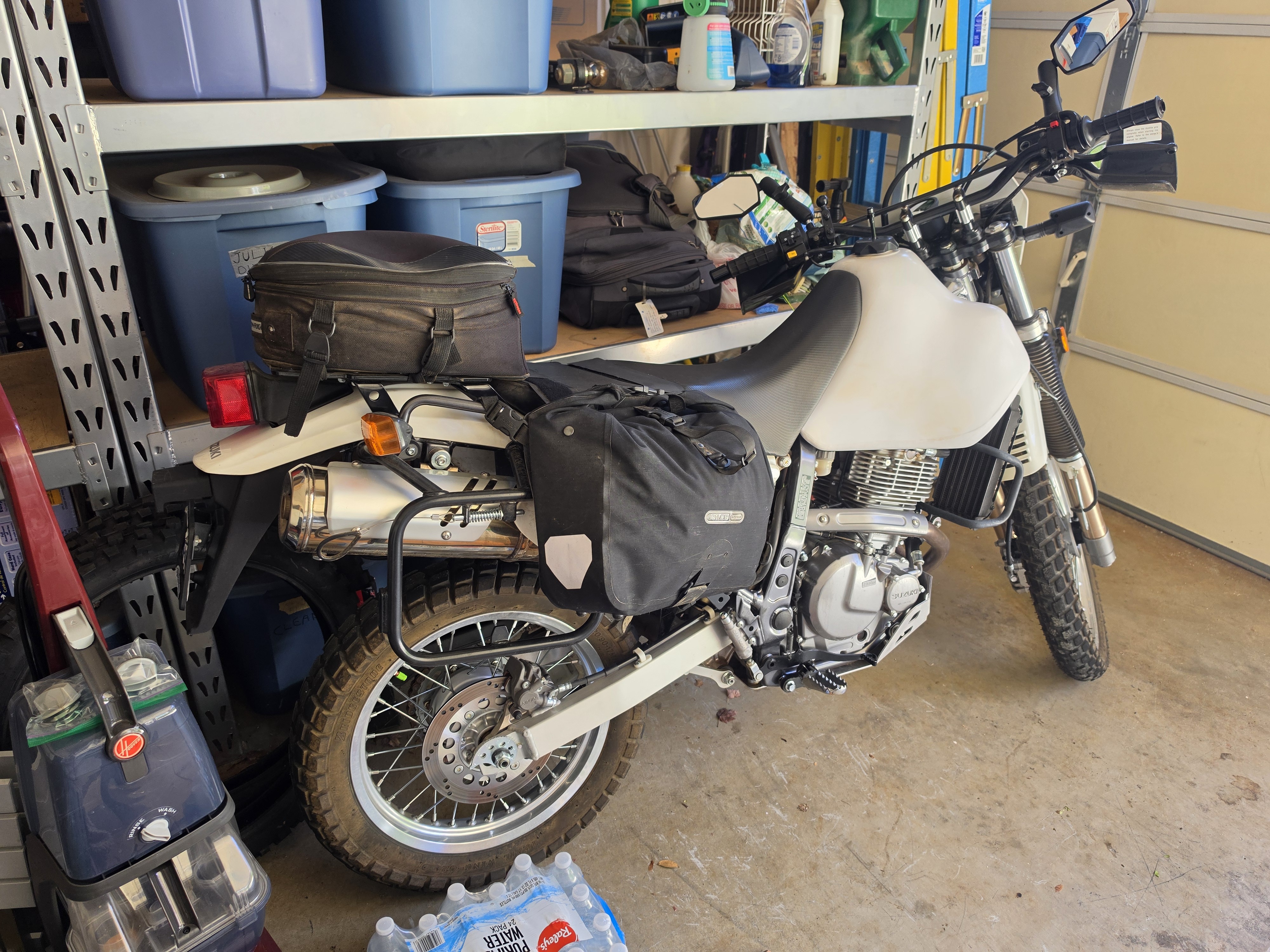2018 Suzuki 650 in Auburn, CA