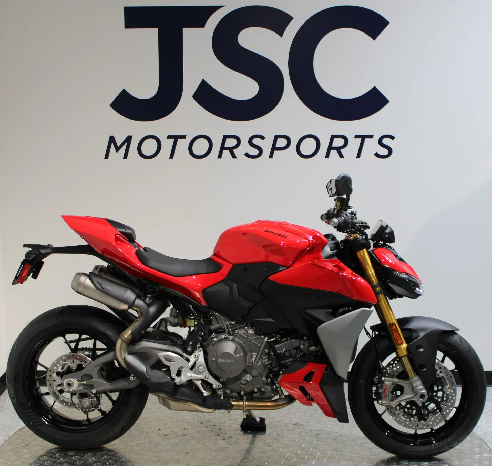 2026 Ducati Streetfighter V2 S