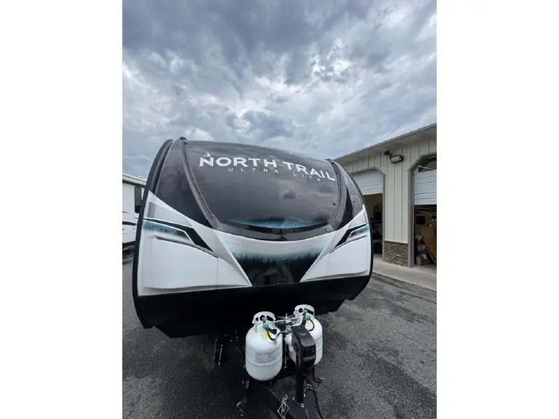 2023 HEARTLAND NORTH TRAIL 21RBSS