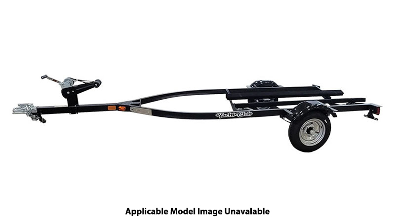 2025 Yacht Club Single Steel Personal Watercraft Trailers - 12 ft. 4 i WC224 in Grimes, IA