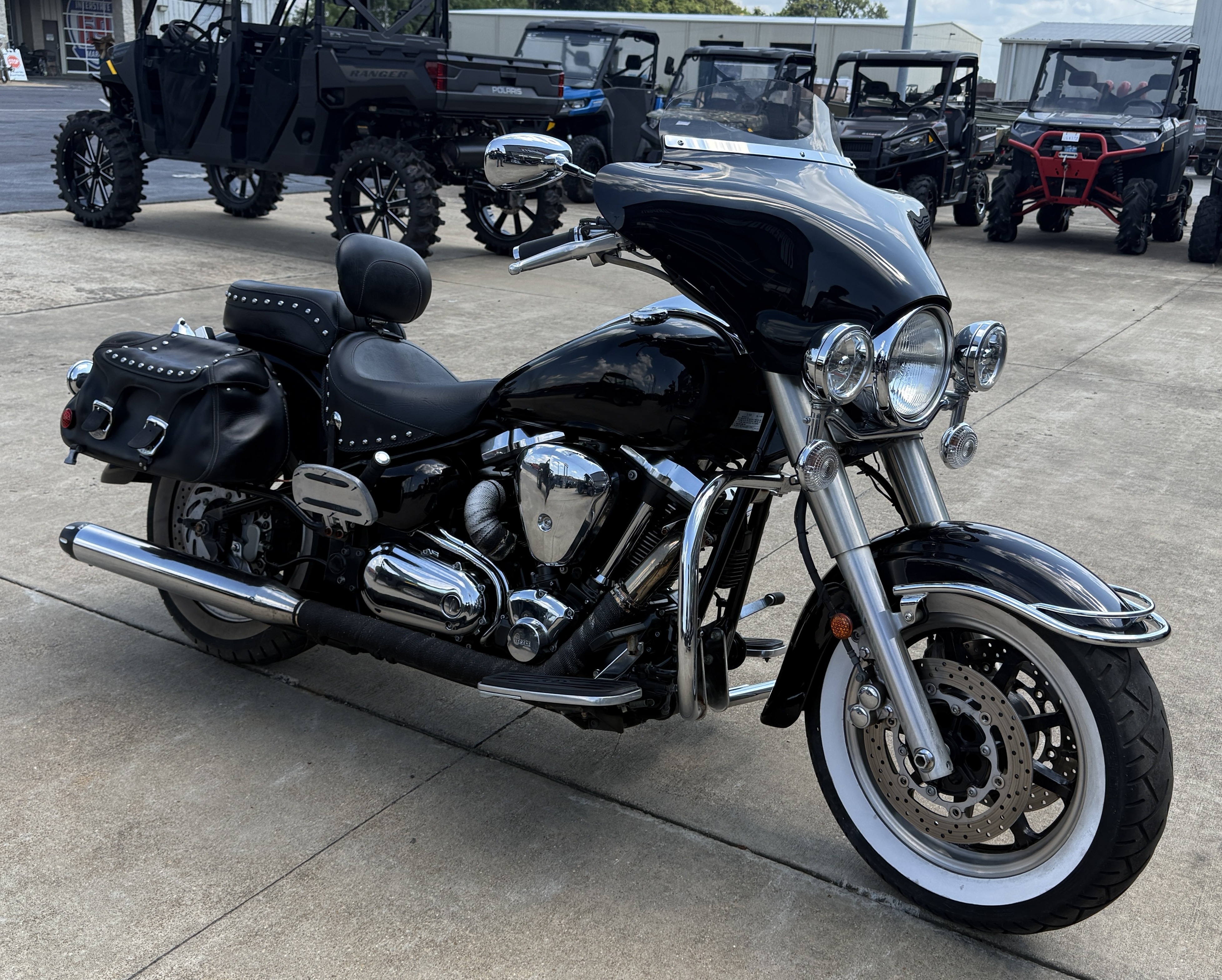 2004 Yamaha Road Star Silverado® SILVERADO in Union City, TN
