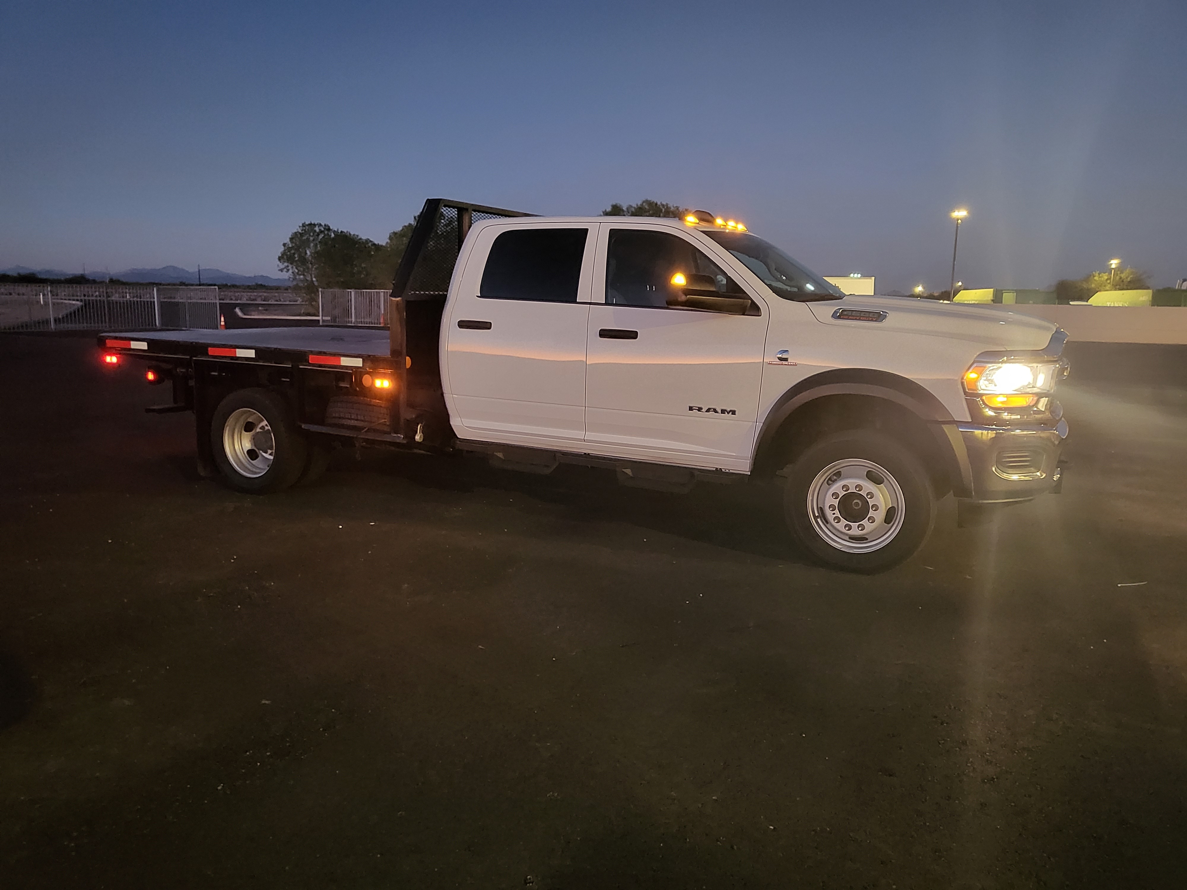 2019 RAM 4500 TRADESMAN in Tucson, AZ