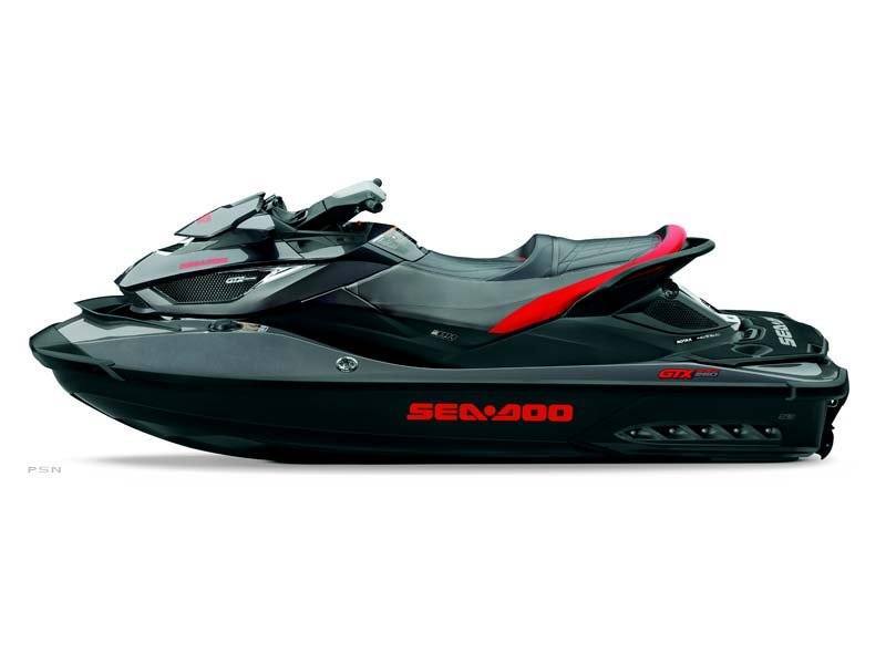 2013 Sea-Doo GTX Limited iS™ 260 LIMITED IS 260 in Belvidere, IL