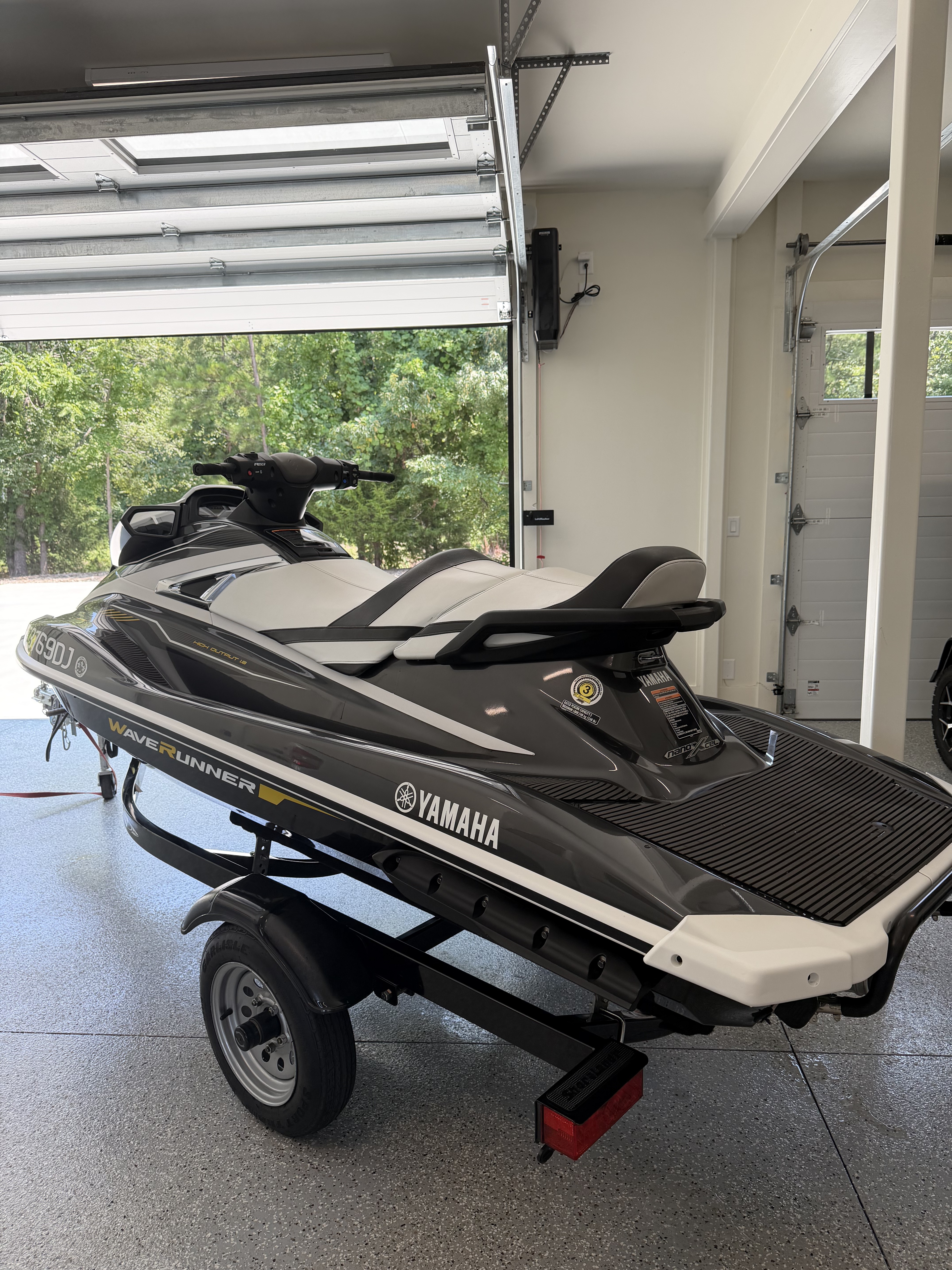 2018 Yamaha WAVERUNNER VX CRUISER HO in seneca SC