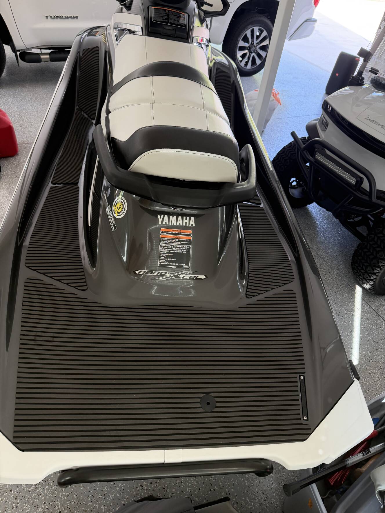 A photo of this 2018 Yamaha WAVERUNNER VX CRUISER HO