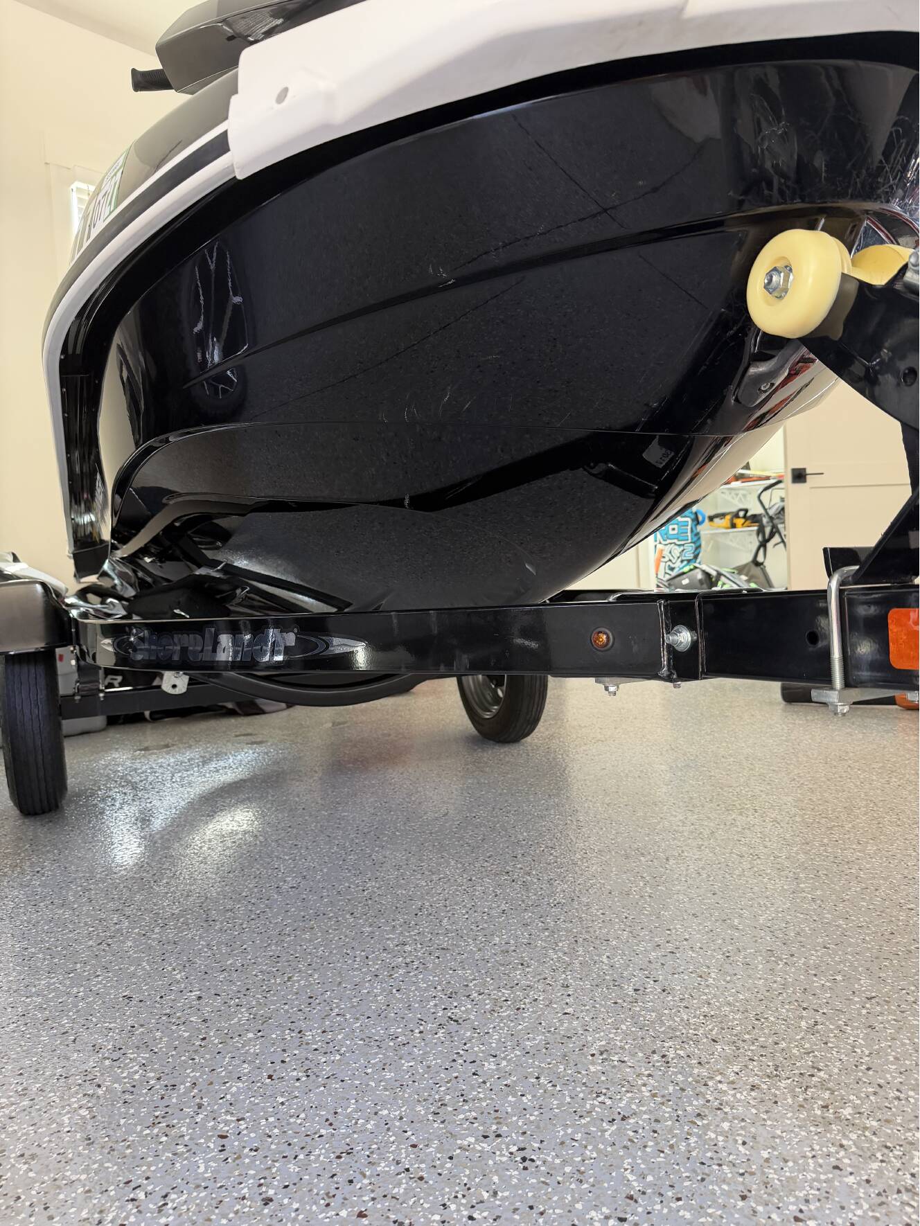 A photo of this 2018 Yamaha WAVERUNNER VX CRUISER HO