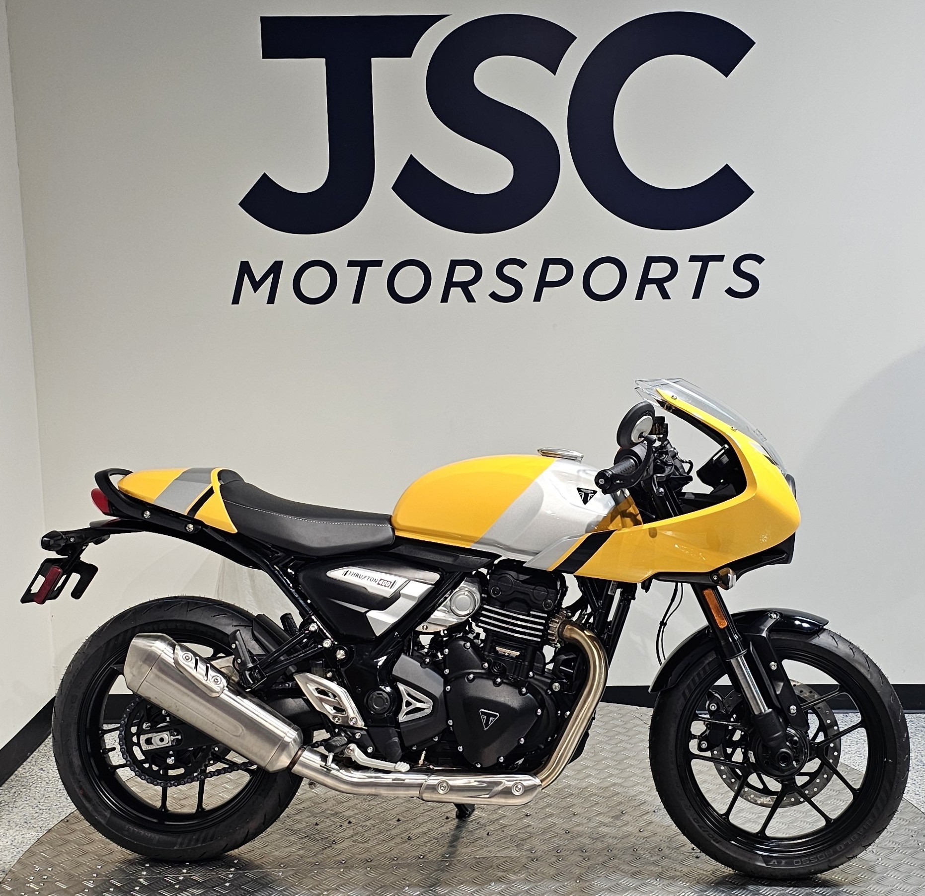 2026 Triumph Thruxton 400 400 in Albany, NY