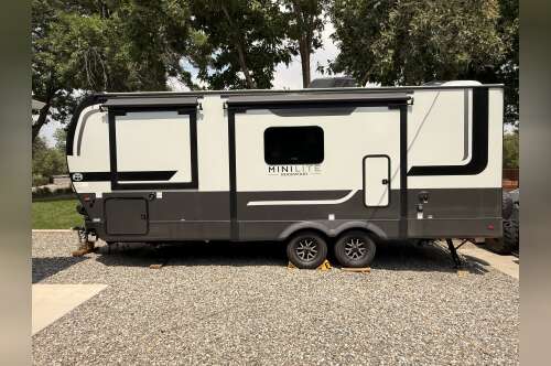 2026 Forest River ROCKWOOD MINI LITE 2513S in centennial CO