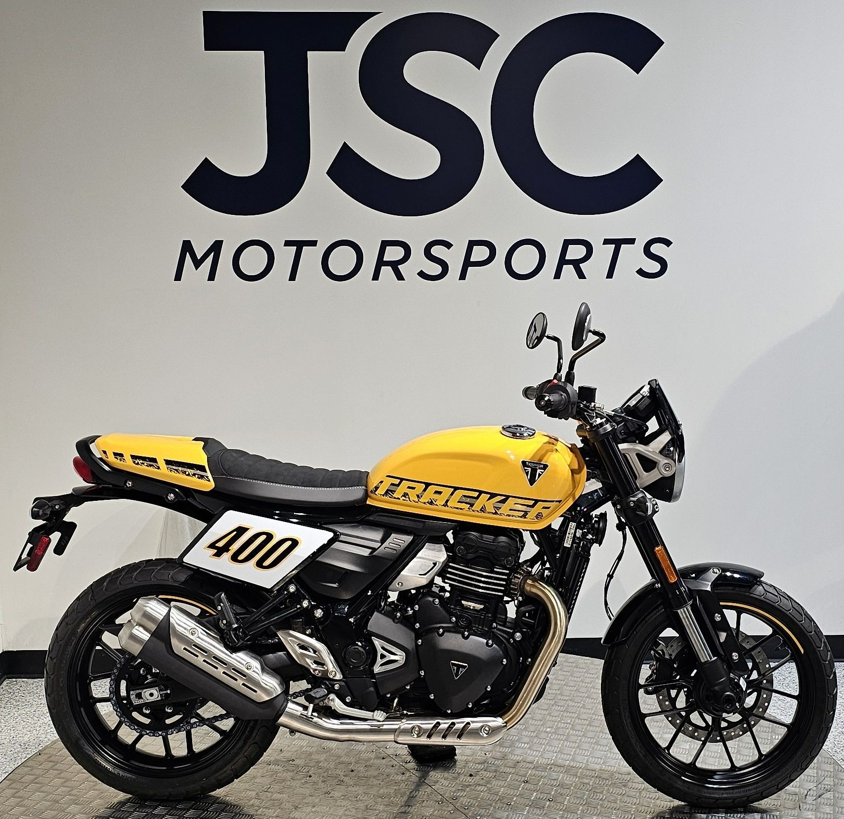 2027 Triumph Tracker 400 400 in Albany, NY