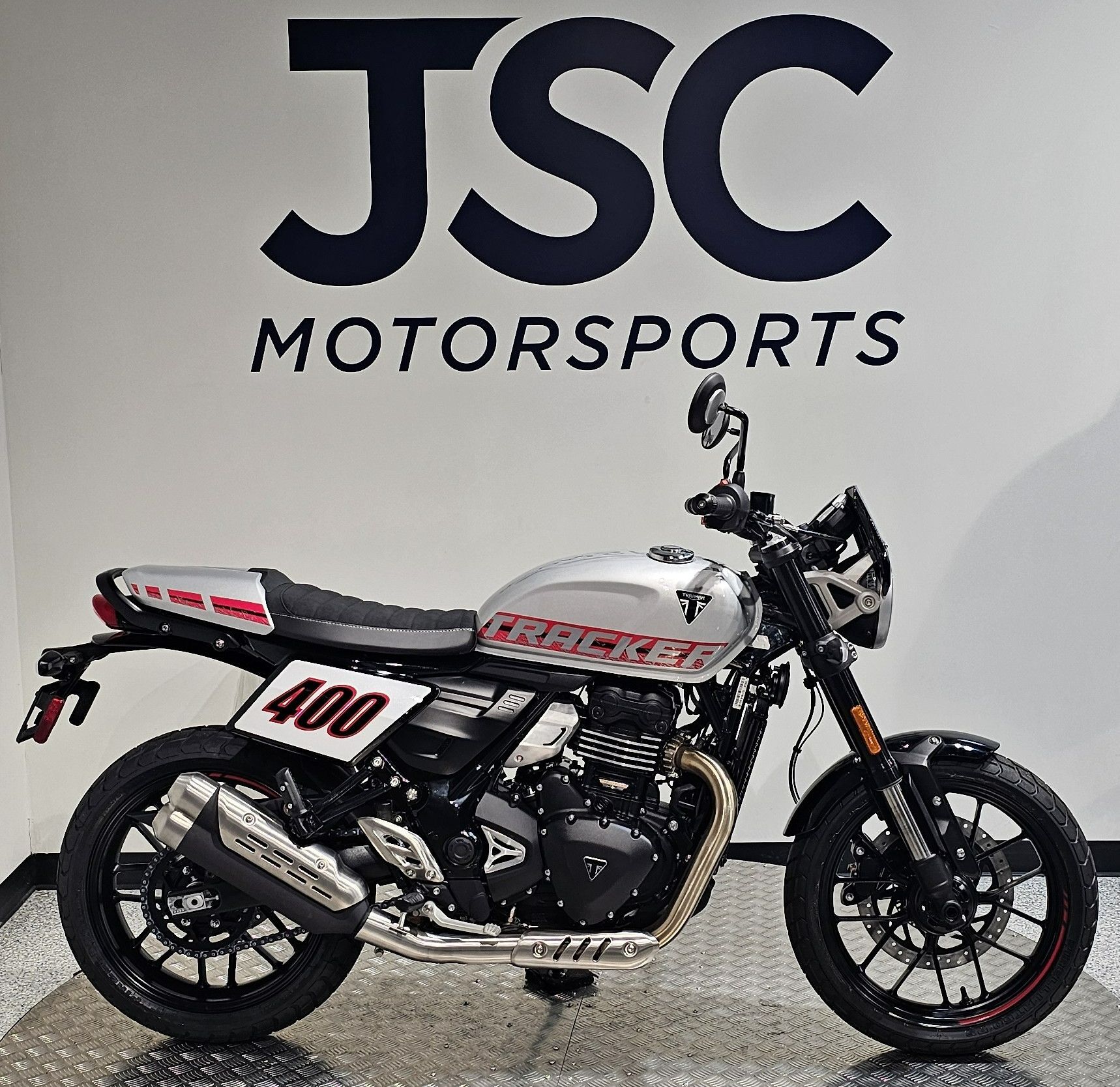 2027 Triumph Tracker 400 400 in Albany, NY