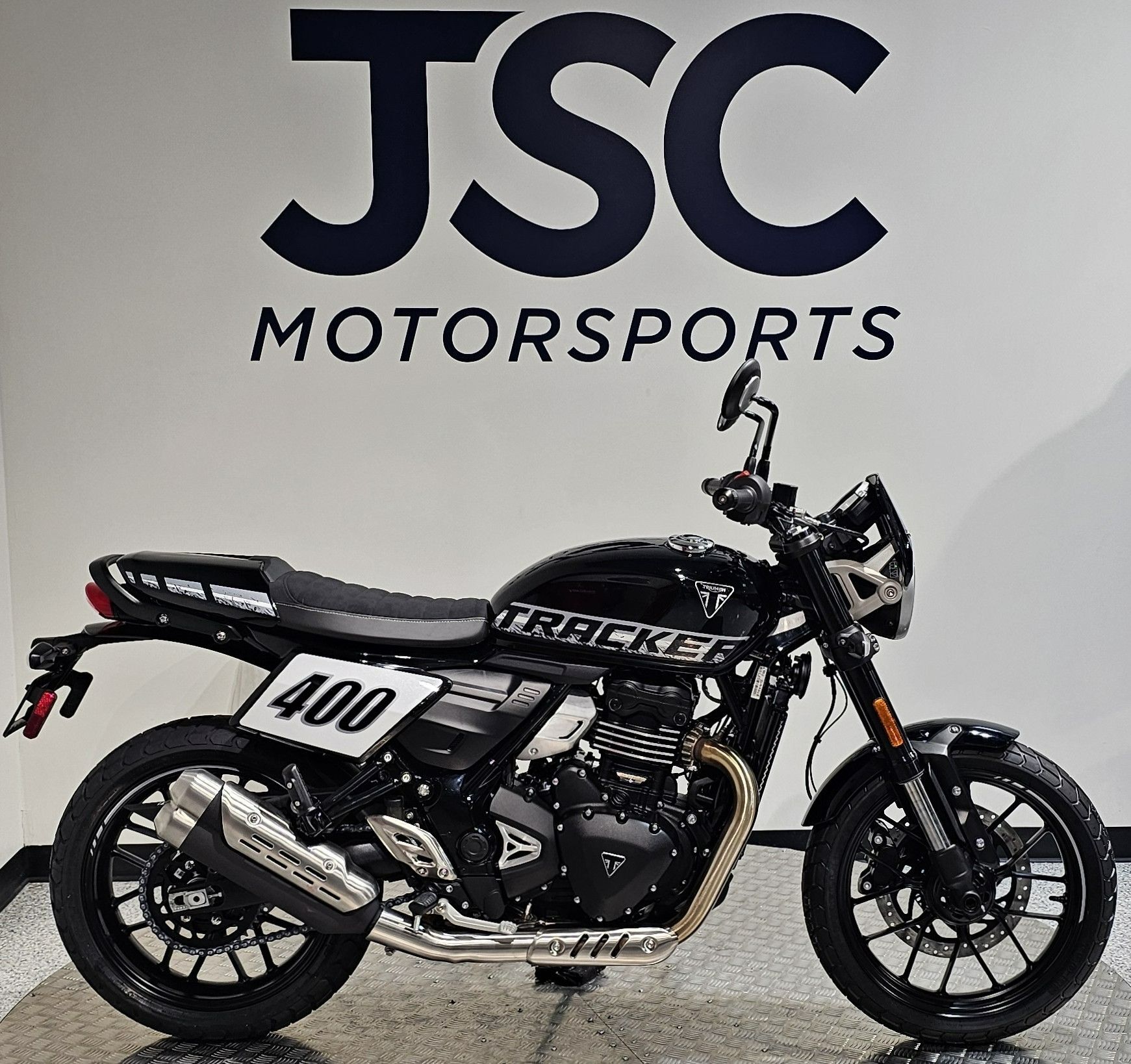 2027 Triumph Tracker 400 400 in Albany, NY