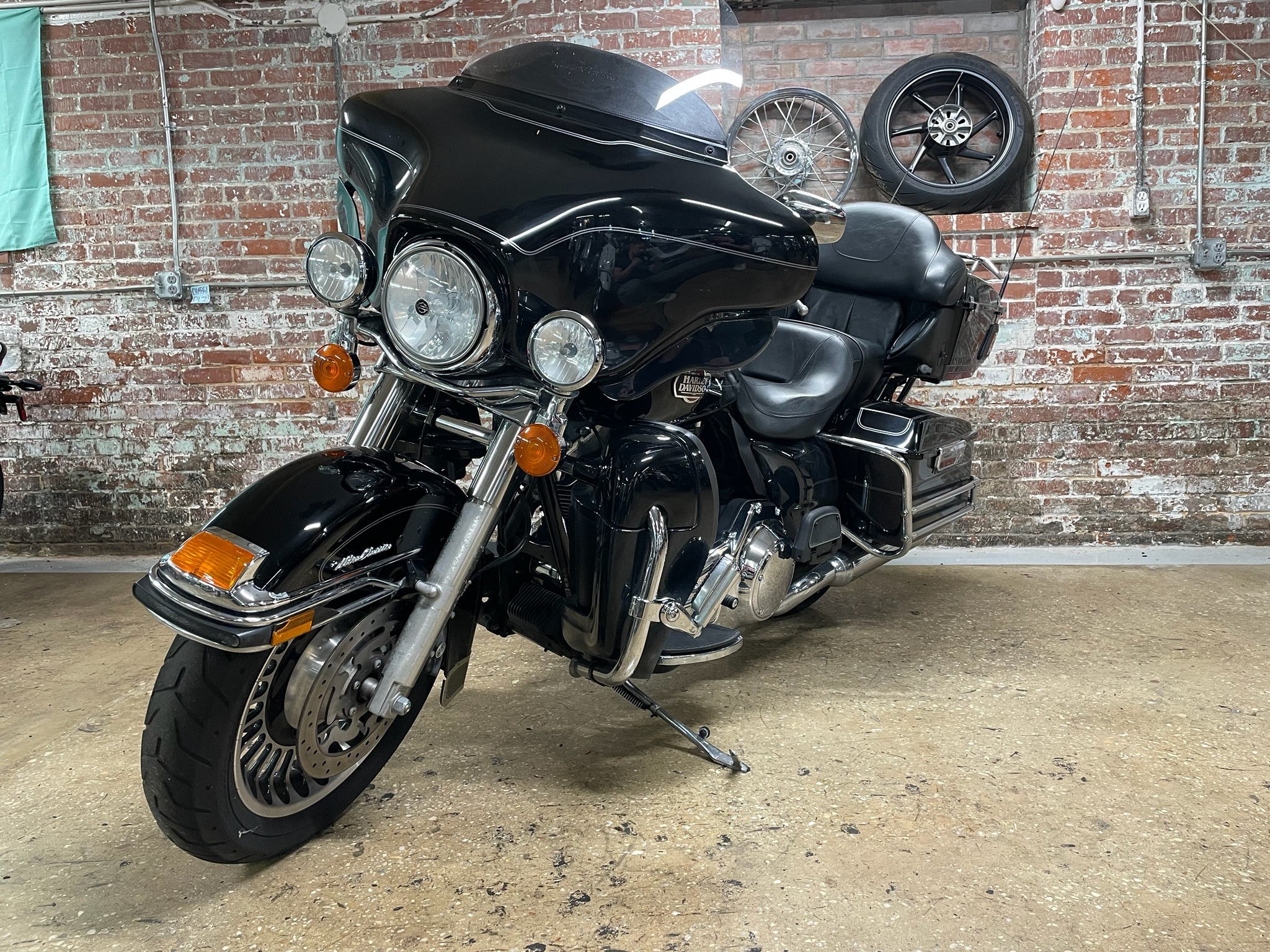 2011 Harley-Davidson Ultra Classic® Electra Glide® ULTRA CLASSIC FLHTCU in Greensboro, NC