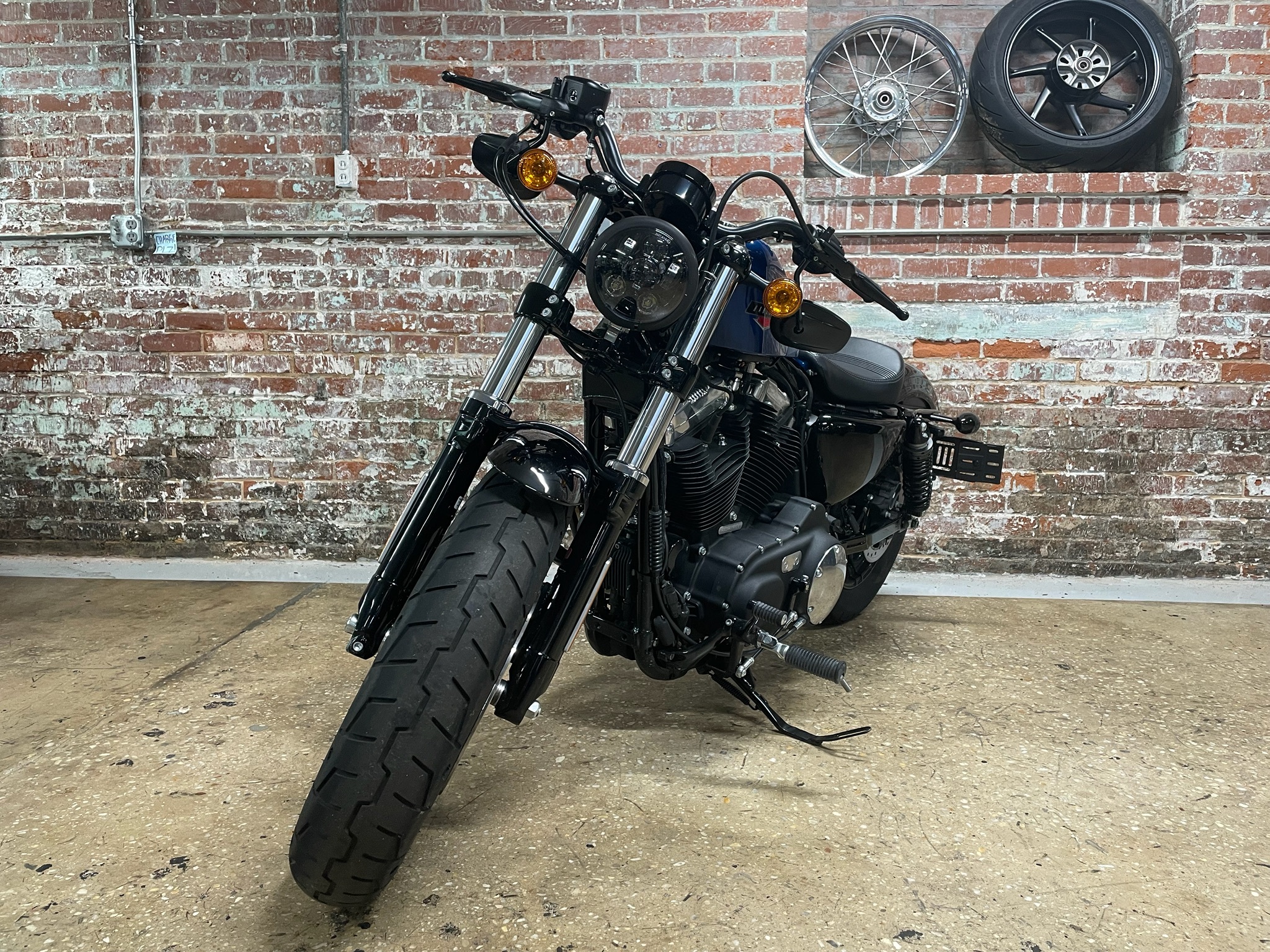 2022 Harley-Davidson Forty-Eight® in Greensboro, NC