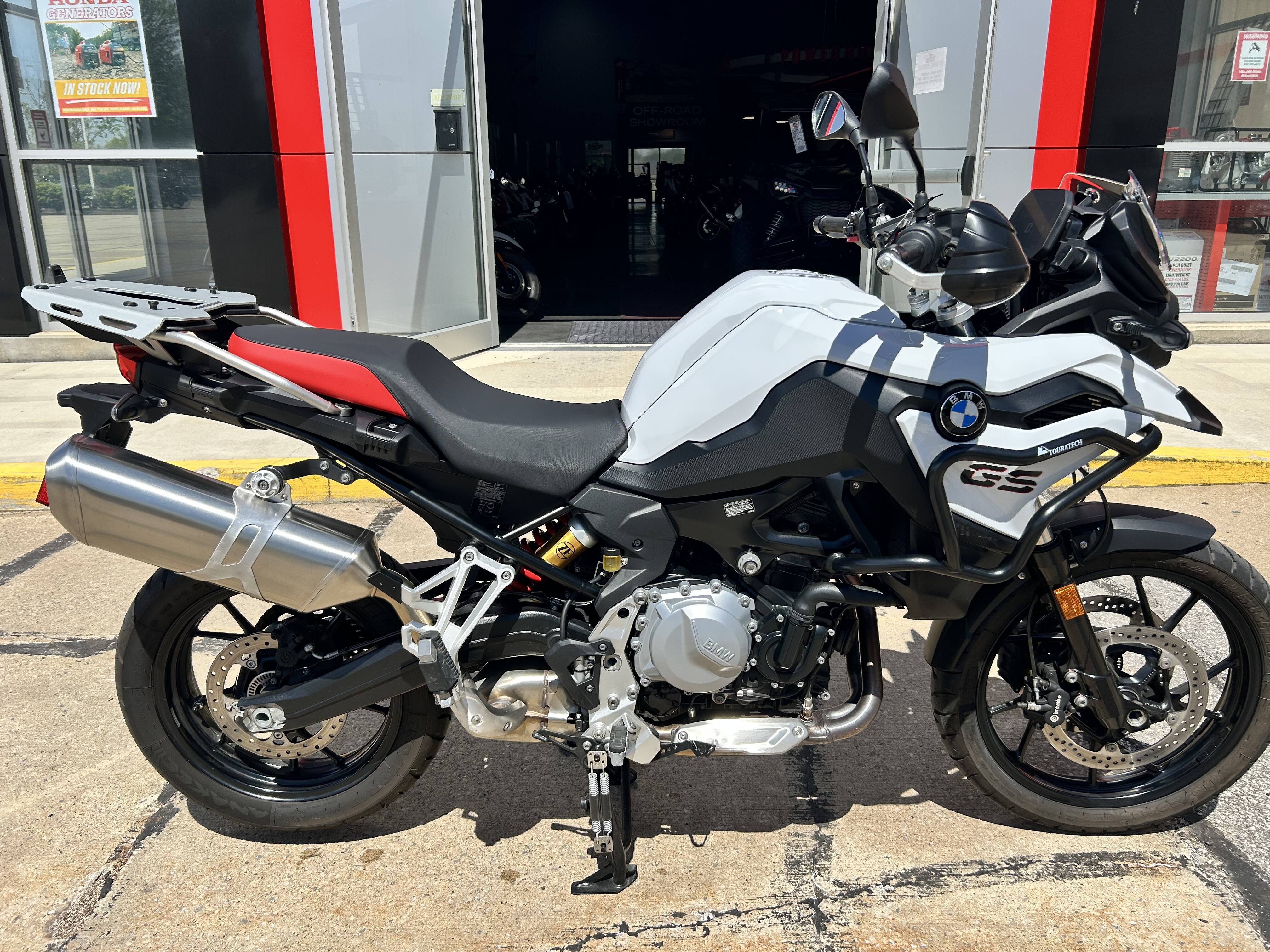 2021 BMW F 750 GS